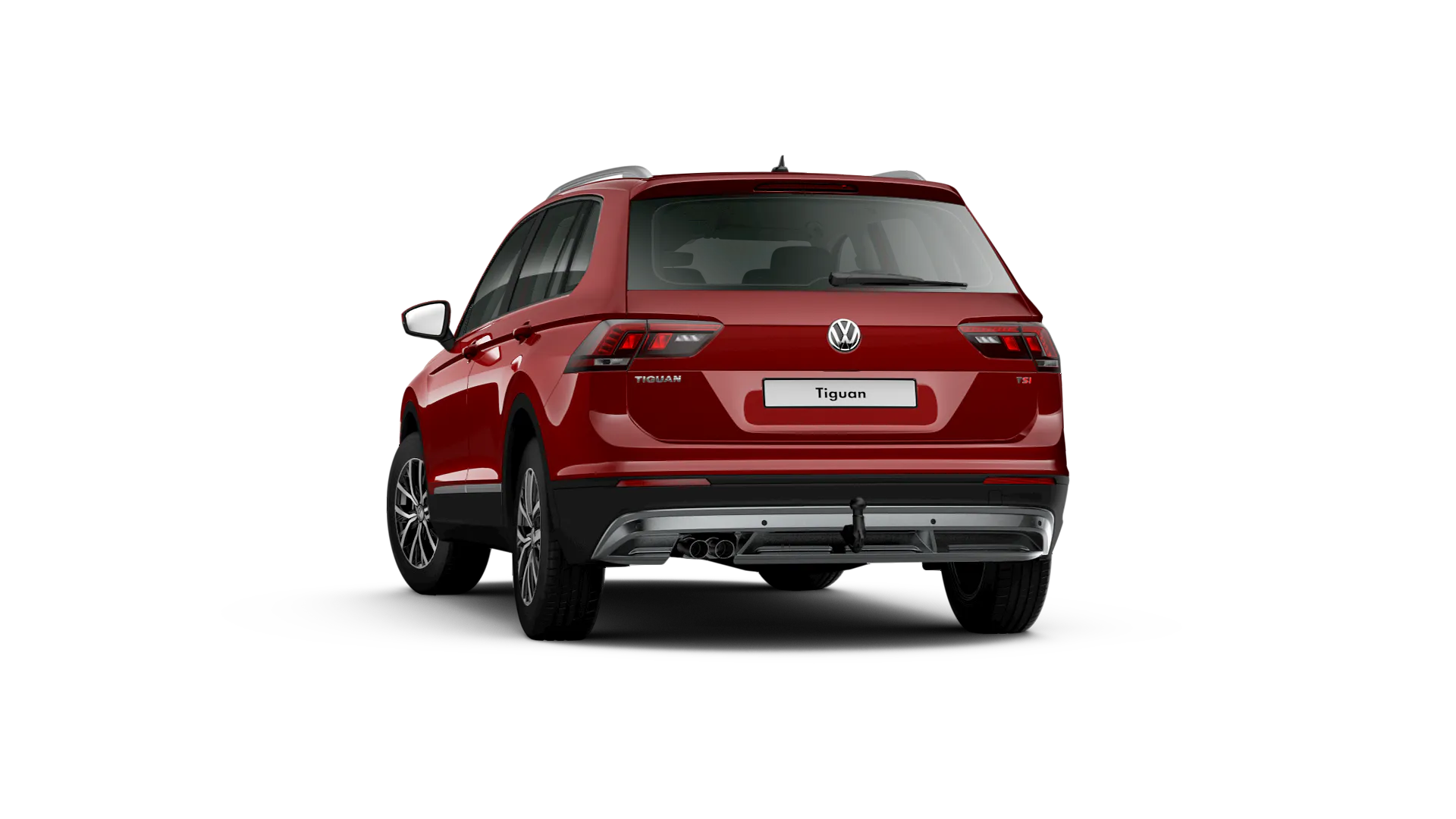 Volkswagen Tiguan Comfortline