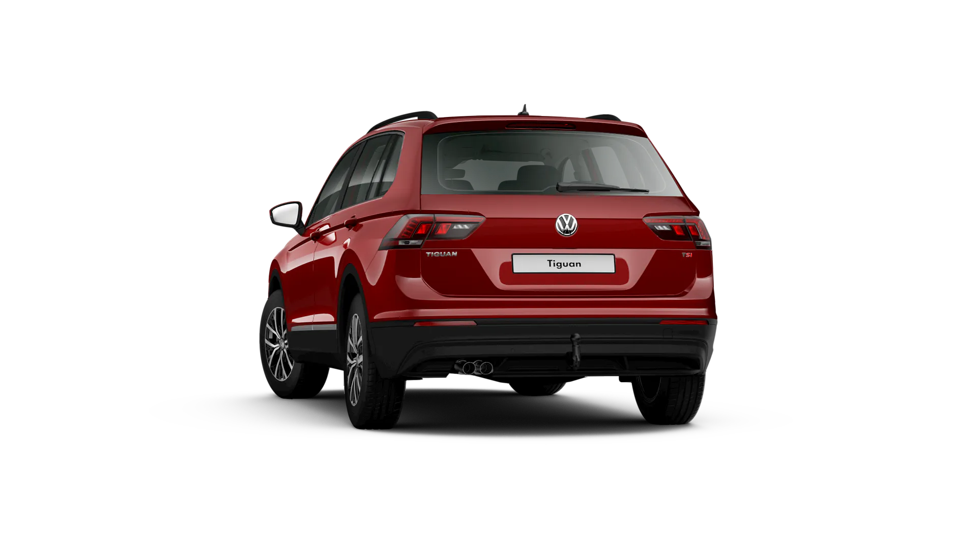 Volkswagen Tiguan Comfortline