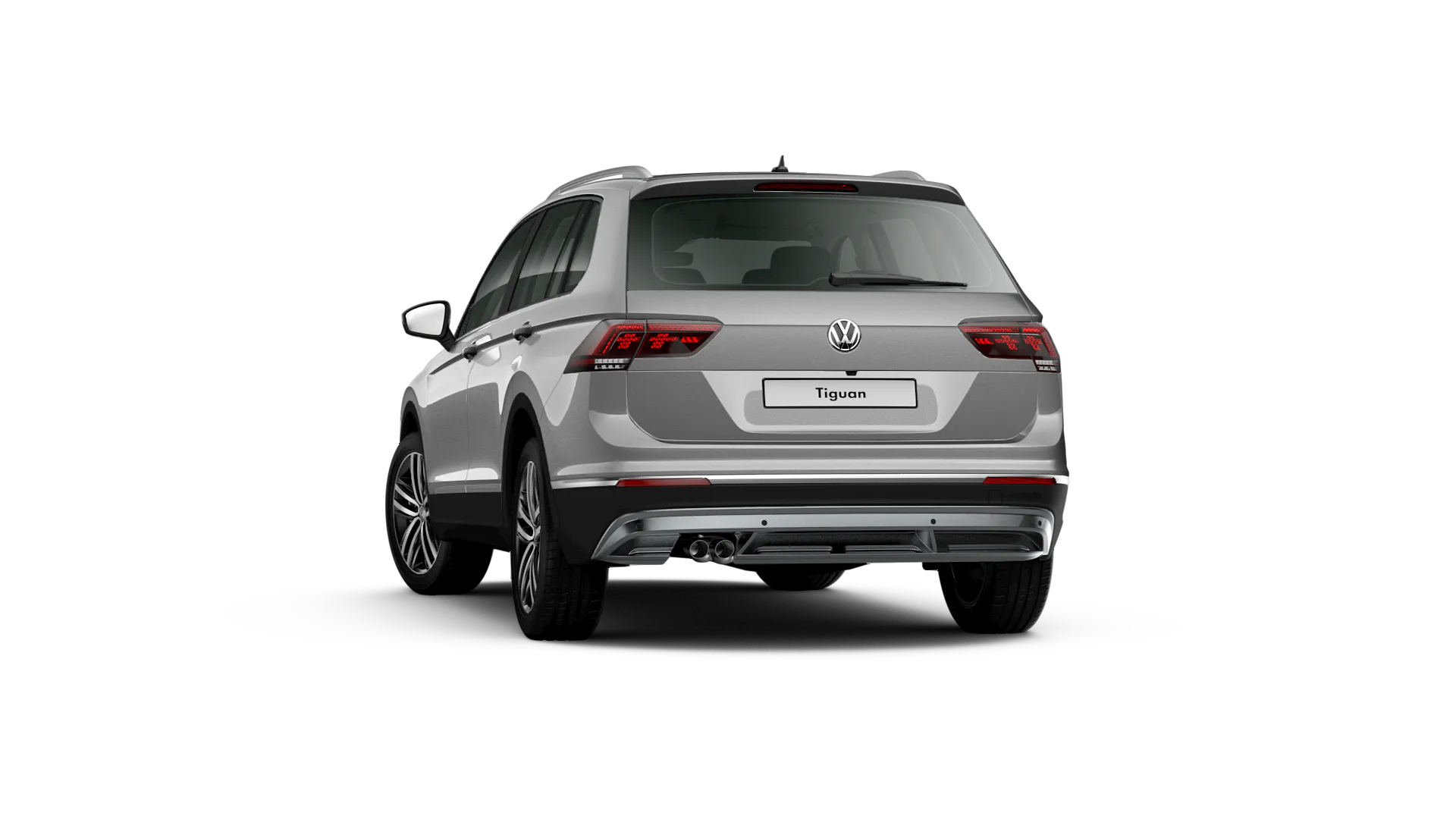 Volkswagen Tiguan Highline