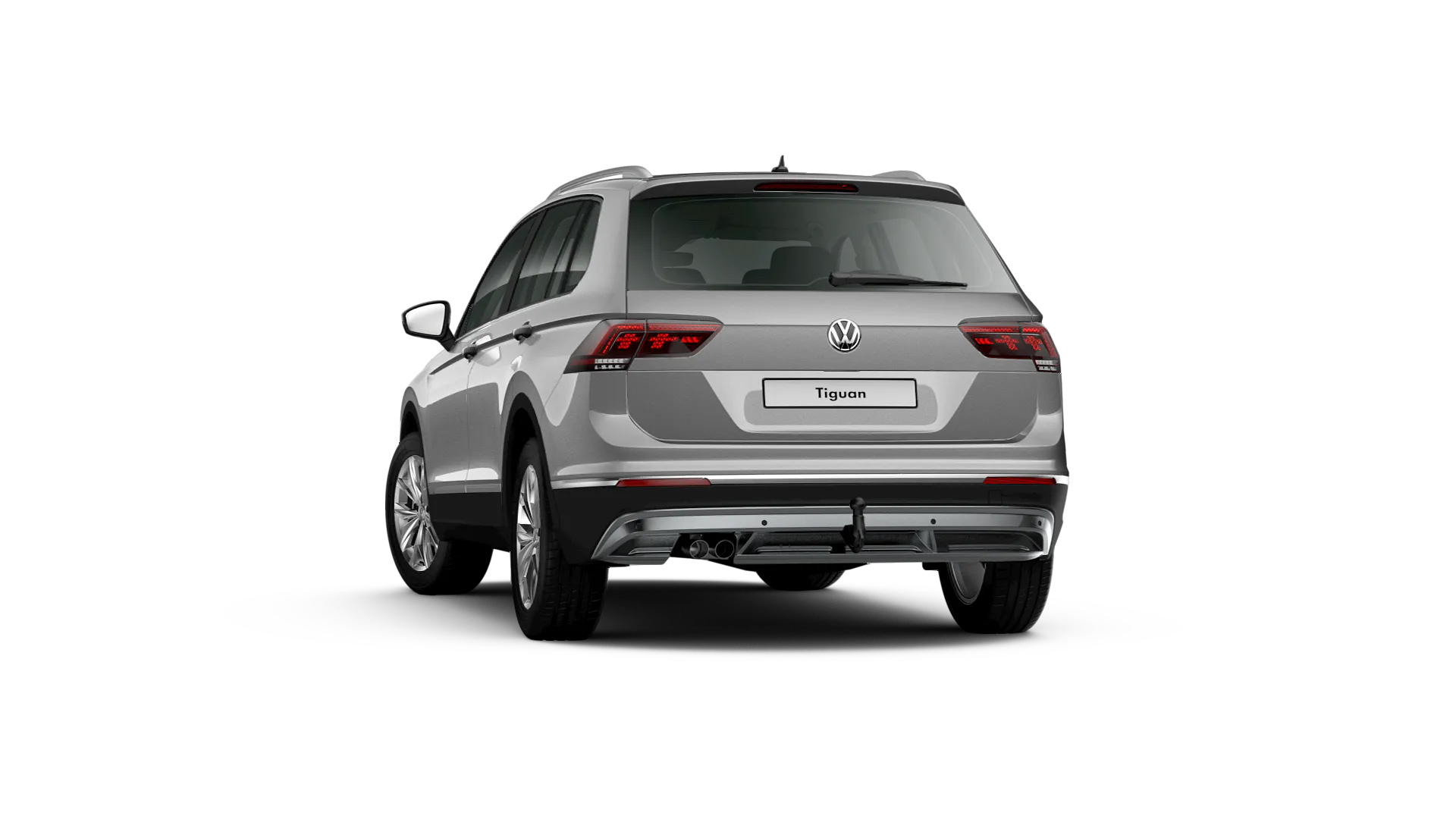 Volkswagen Tiguan Highline