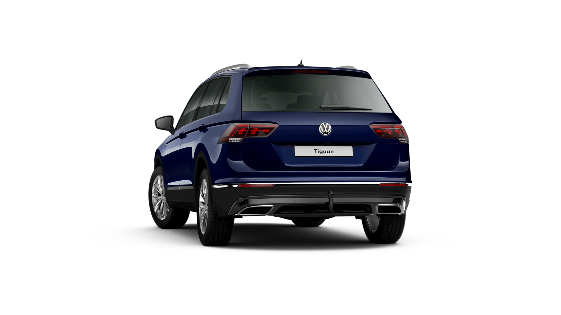 Volkswagen Tiguan Highline