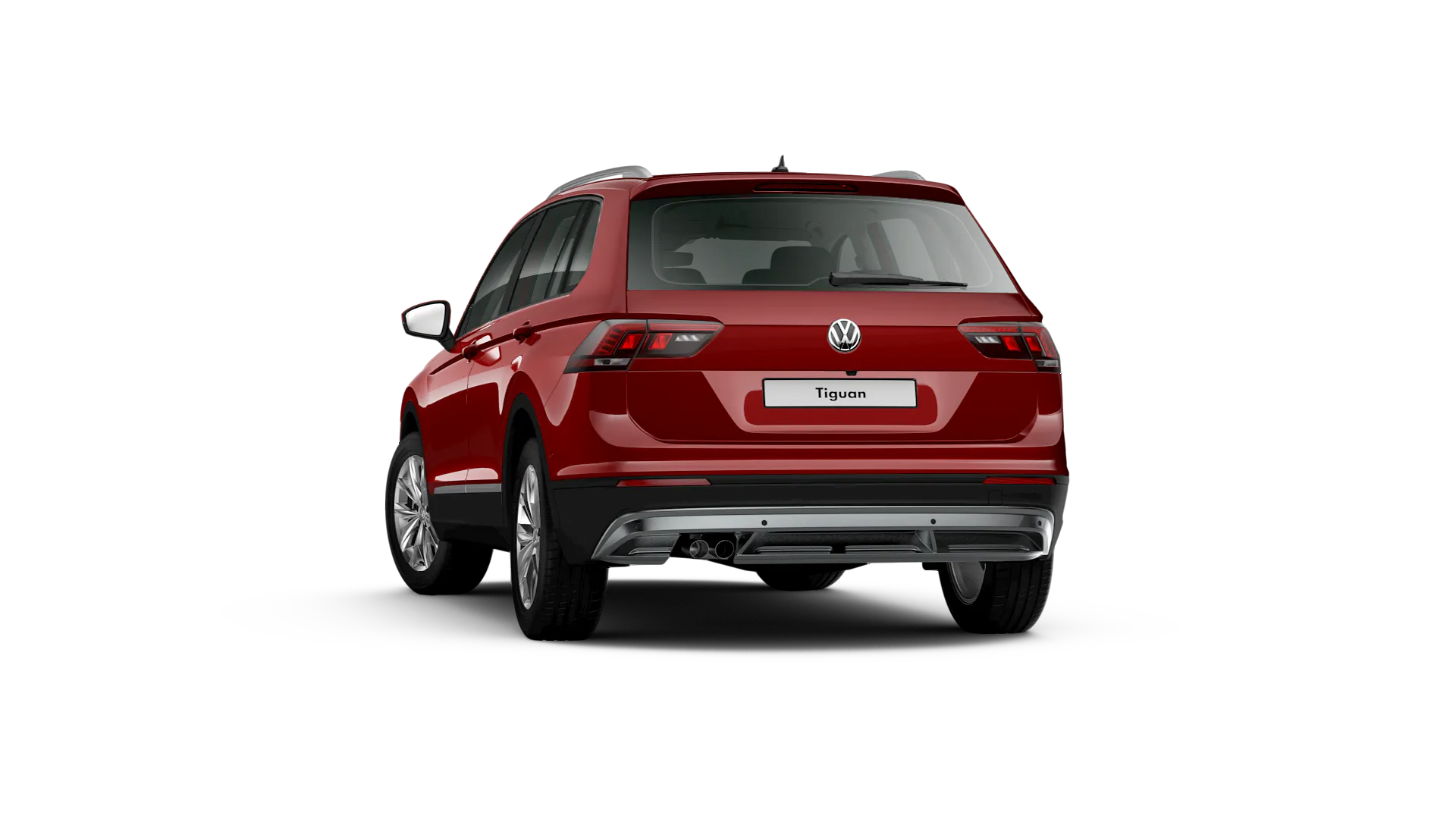 Volkswagen Tiguan Comfortline