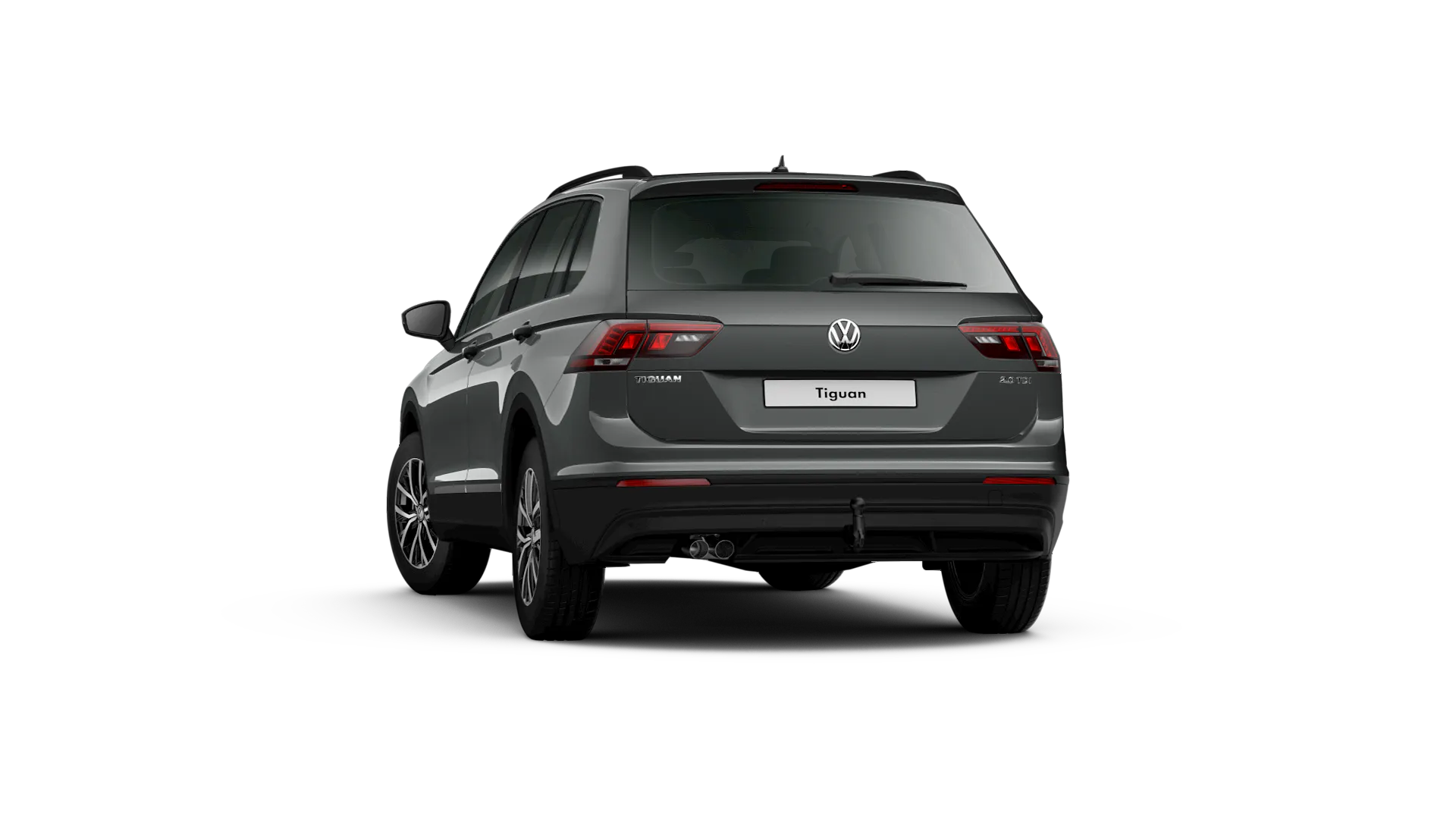 Volkswagen Tiguan Comfortline
