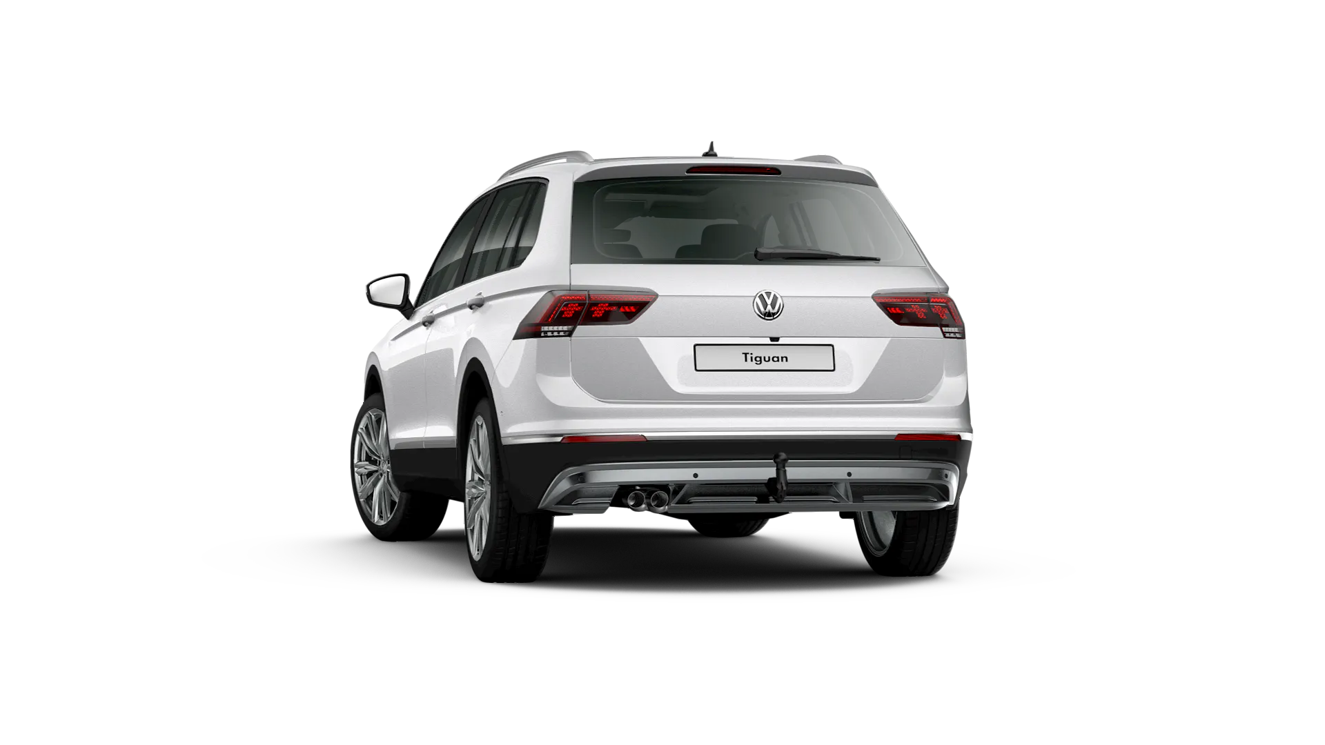 Volkswagen Tiguan Highline