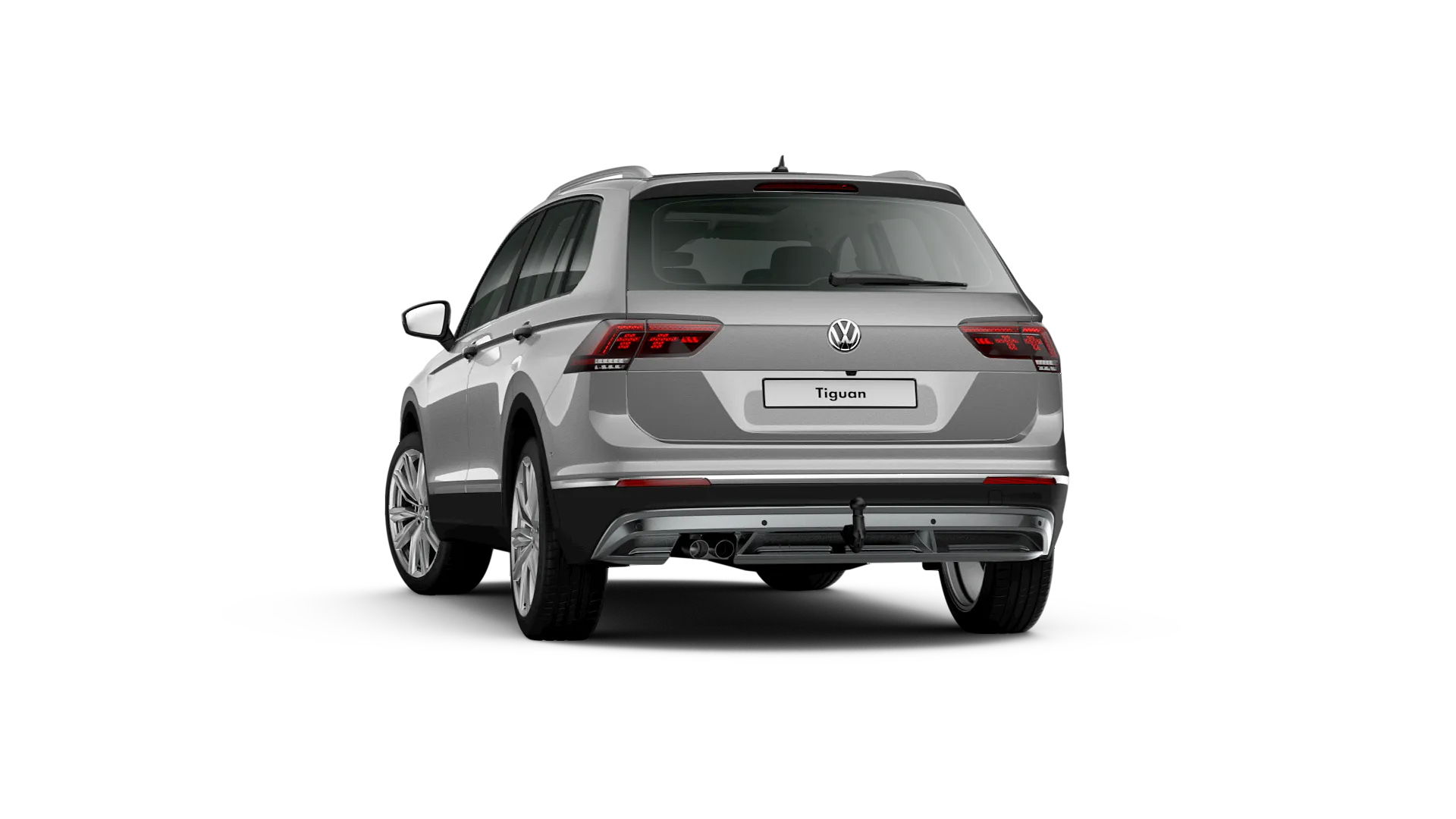Volkswagen Tiguan Highline