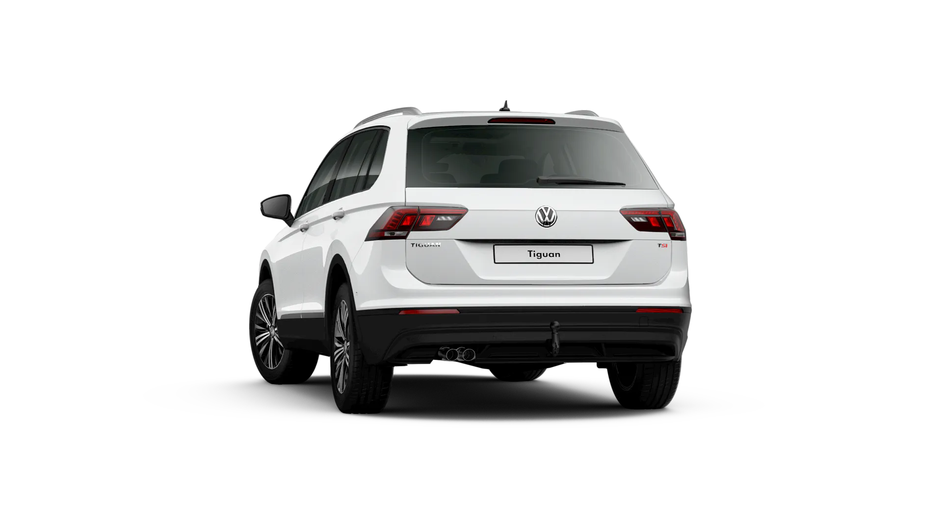 Volkswagen Tiguan SOUND