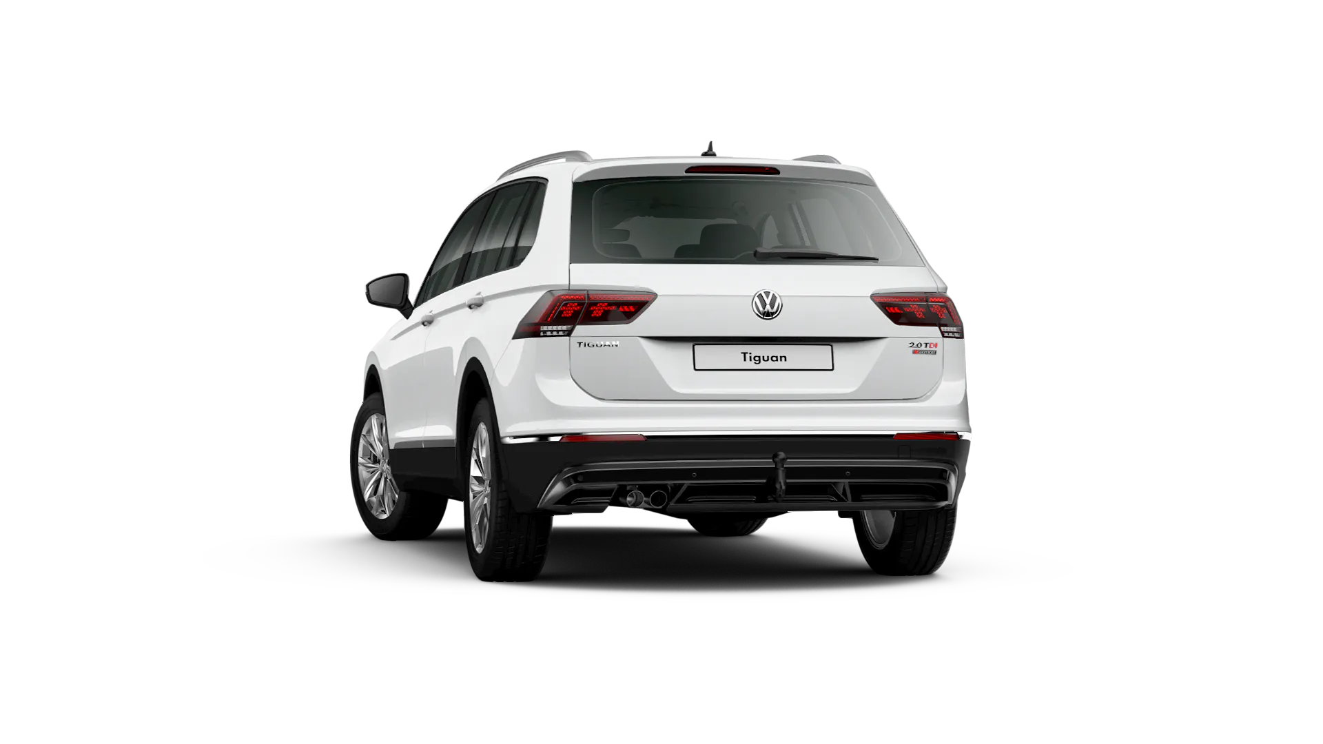 Volkswagen Tiguan Highline