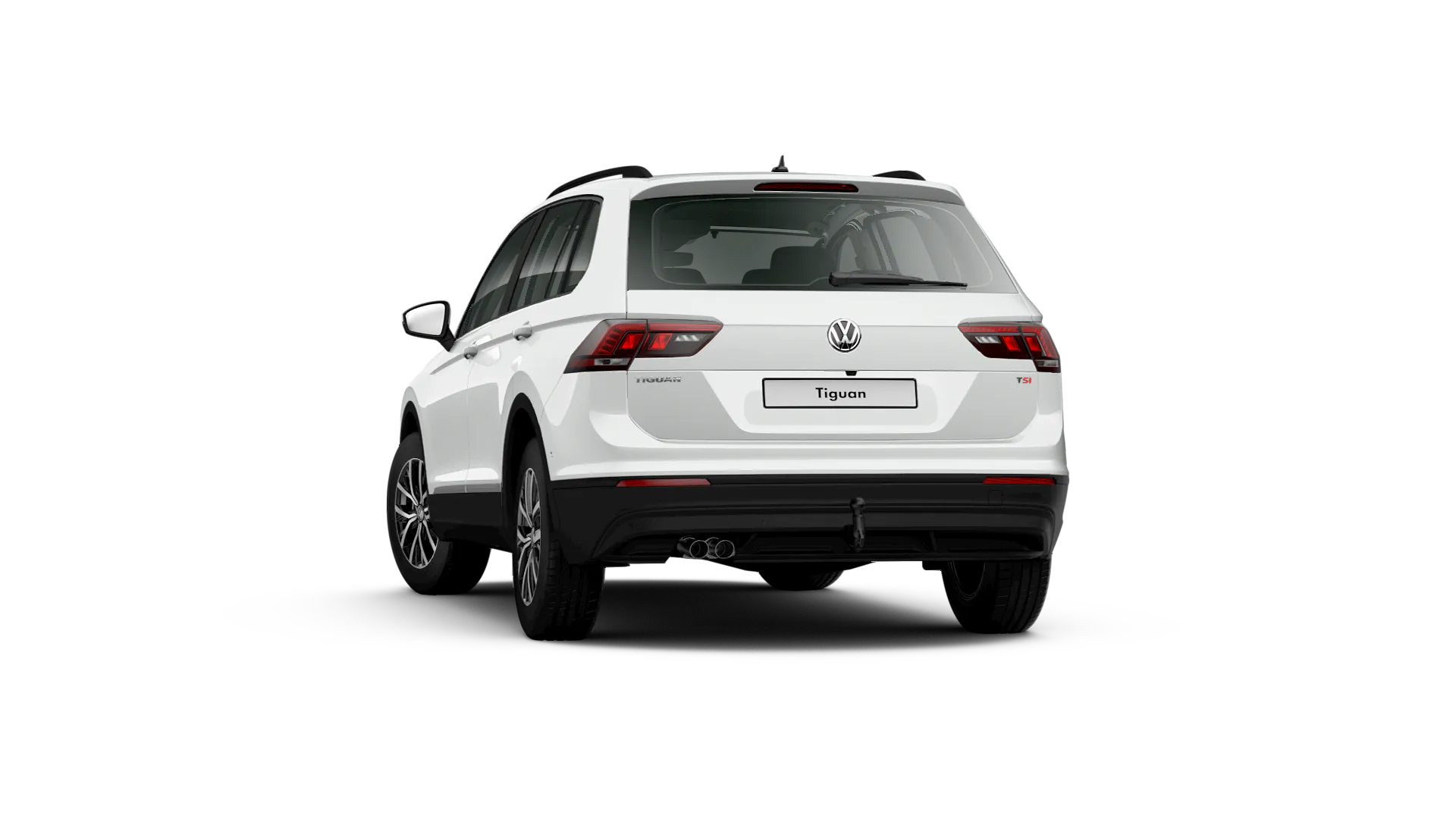 Volkswagen Tiguan Comfortline