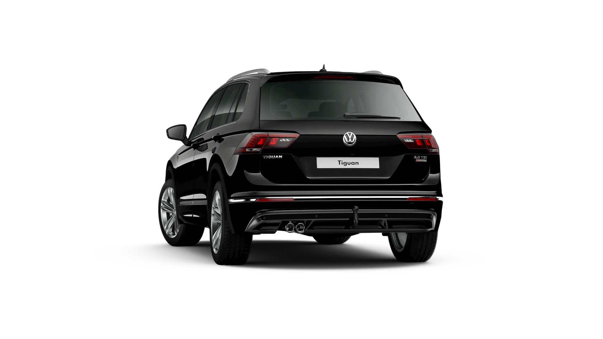 Volkswagen Tiguan SOUND