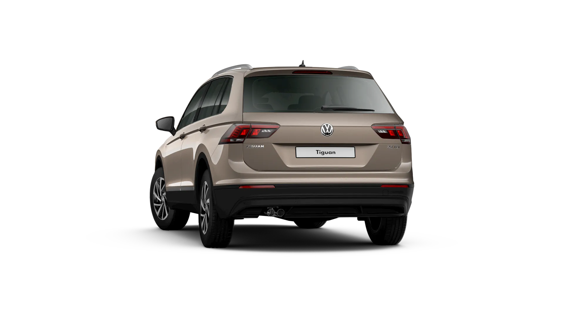 Volkswagen Tiguan SOUND