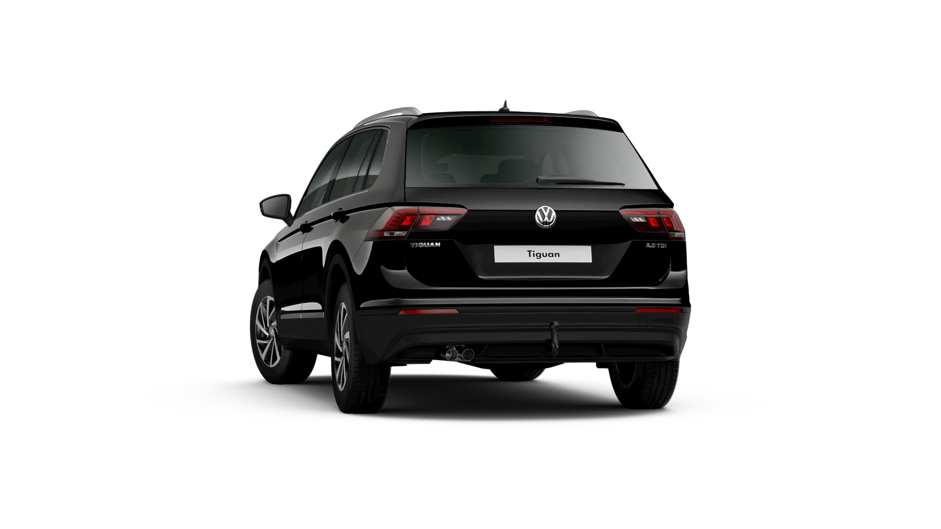 Volkswagen Tiguan SOUND