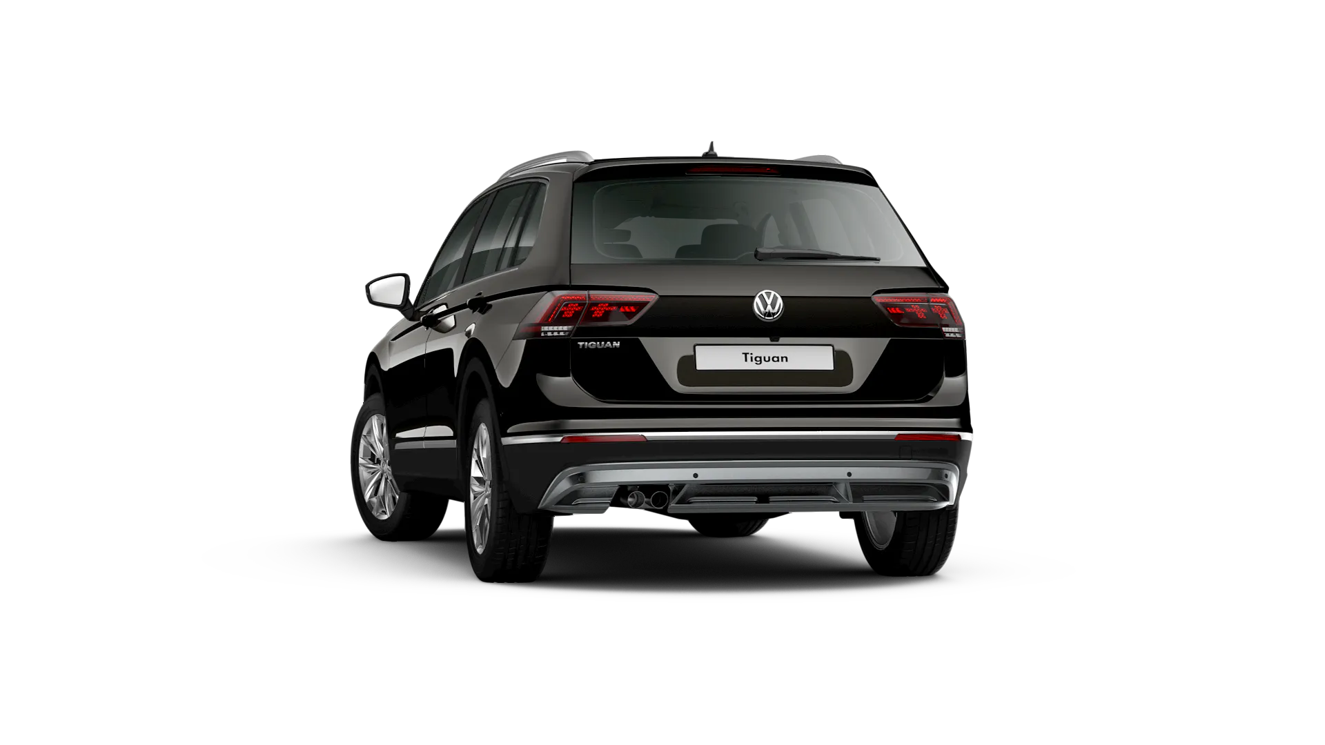 Volkswagen Tiguan Highline