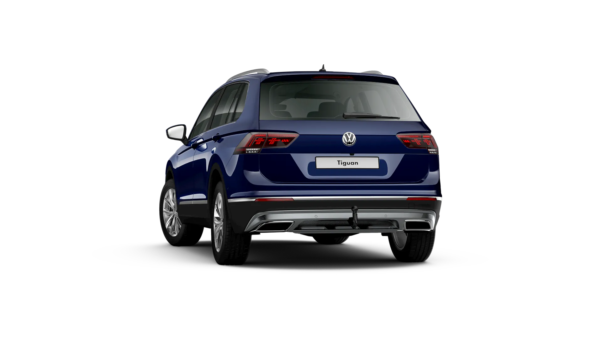 Volkswagen Tiguan Highline