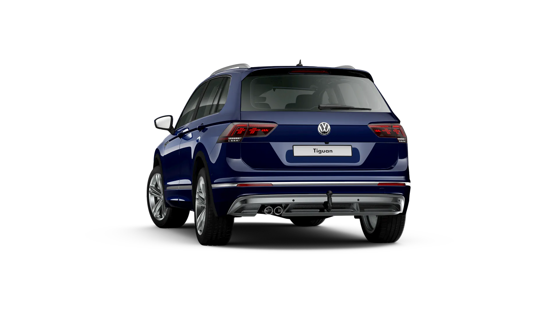 Volkswagen Tiguan Highline