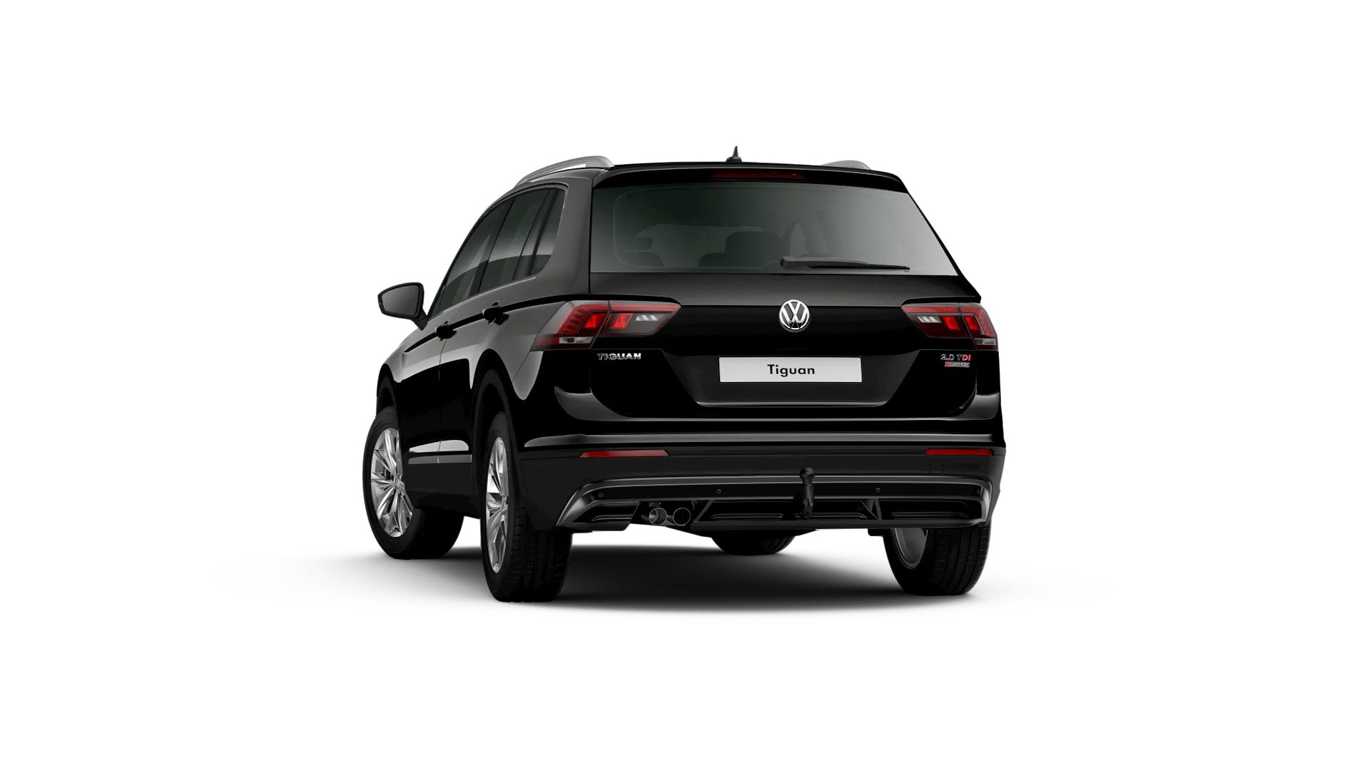 Volkswagen Tiguan Comfortline