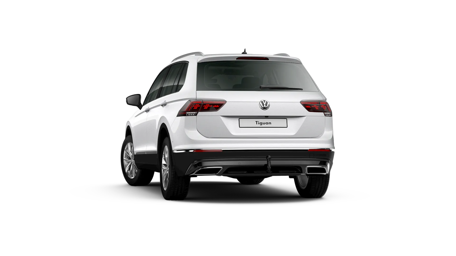 Volkswagen Tiguan Highline