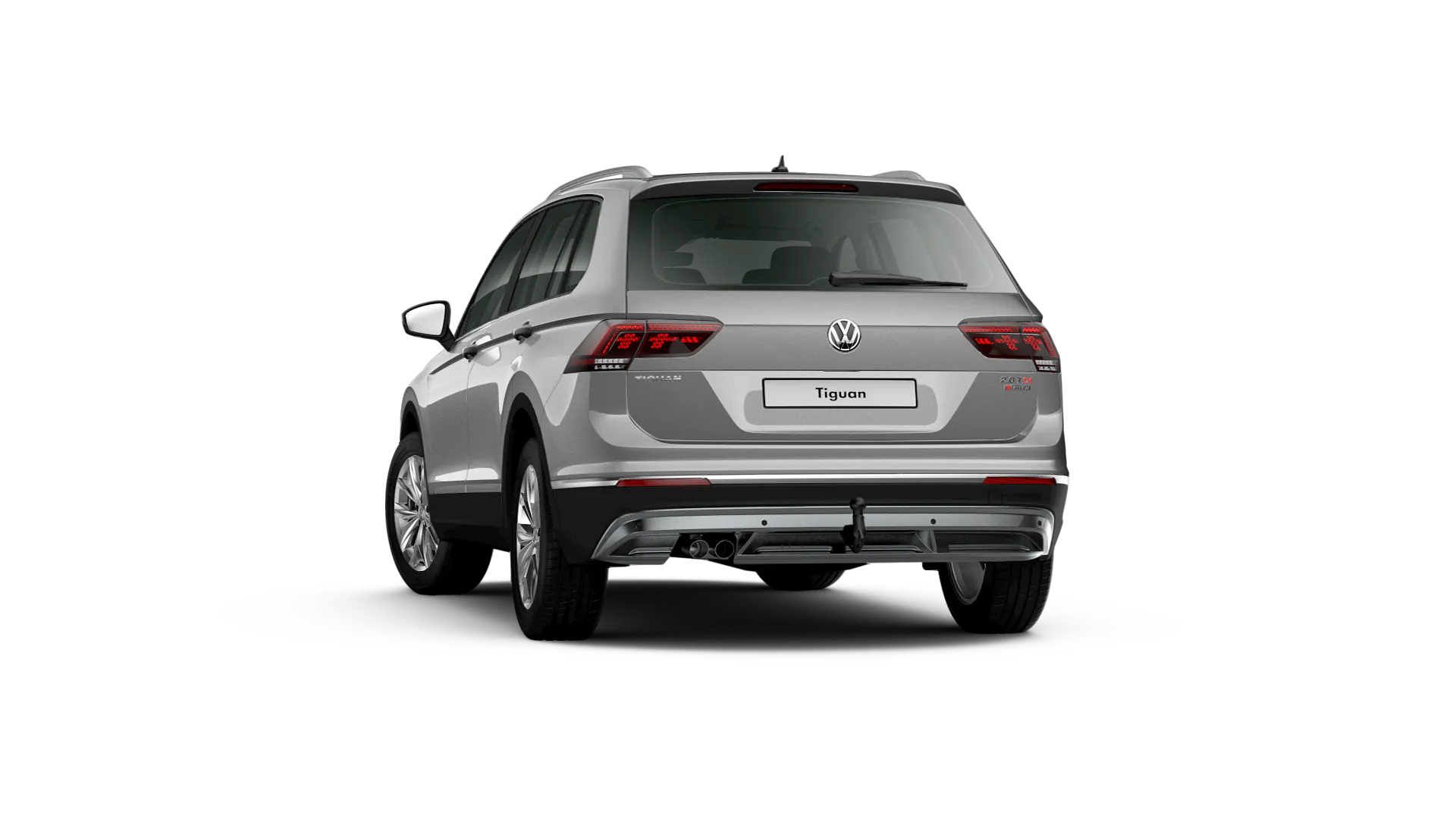 Volkswagen Tiguan Highline