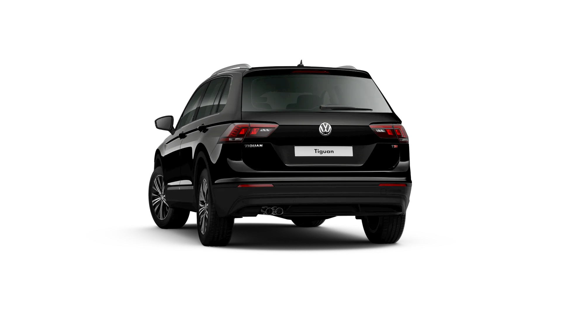 Volkswagen Tiguan SOUND