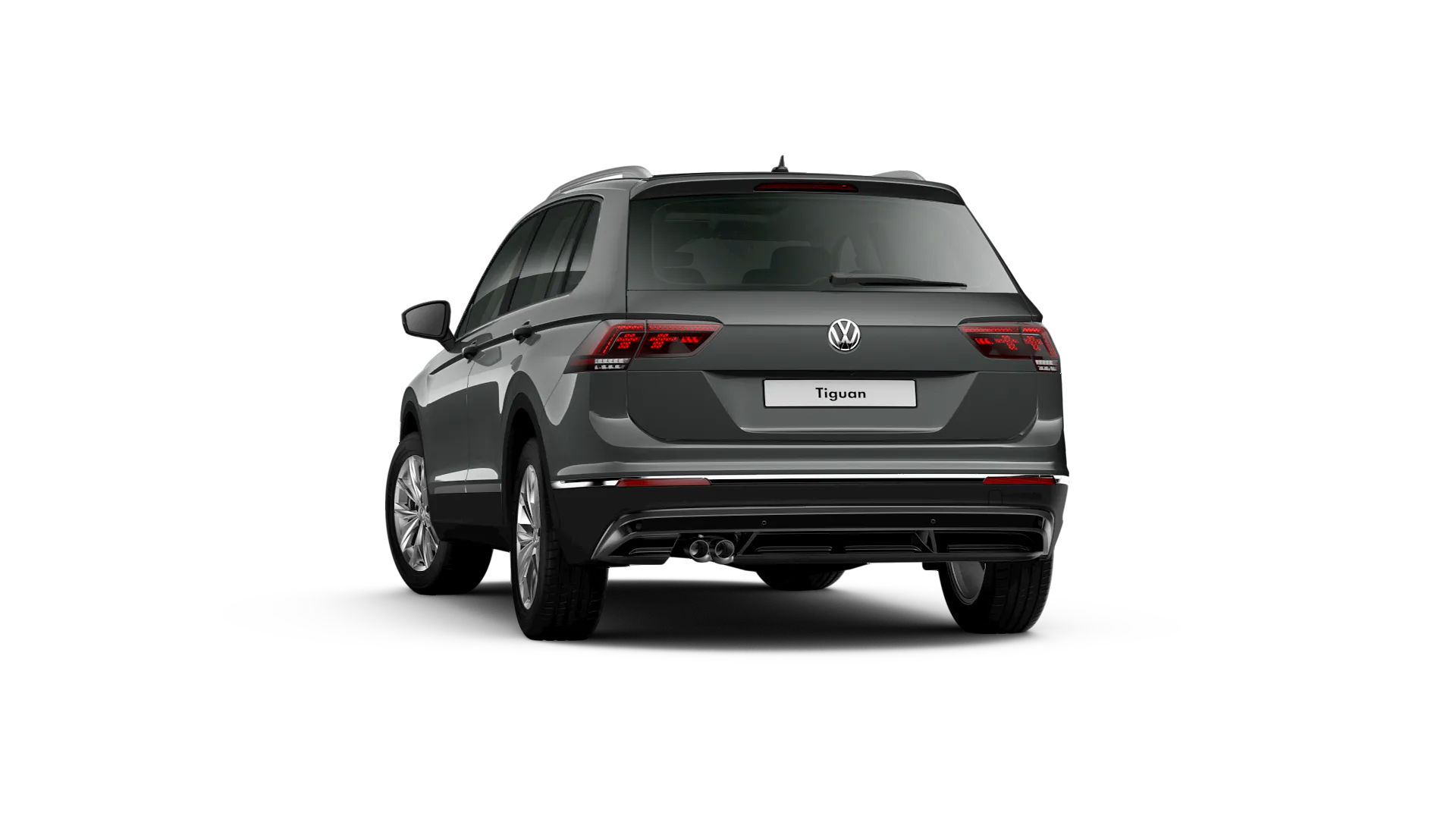 Volkswagen Tiguan Highline