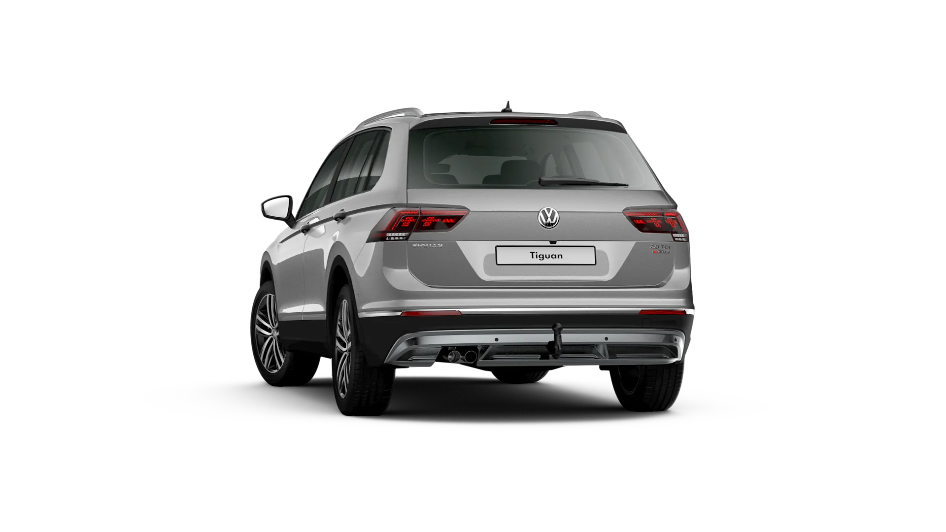 Volkswagen Tiguan Highline