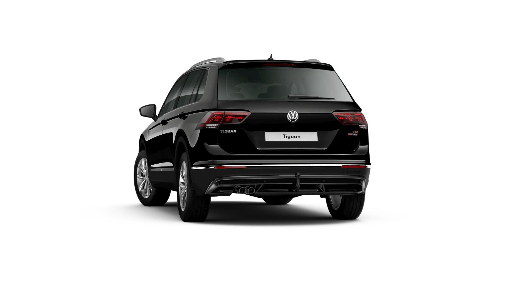 Volkswagen Tiguan Highline
