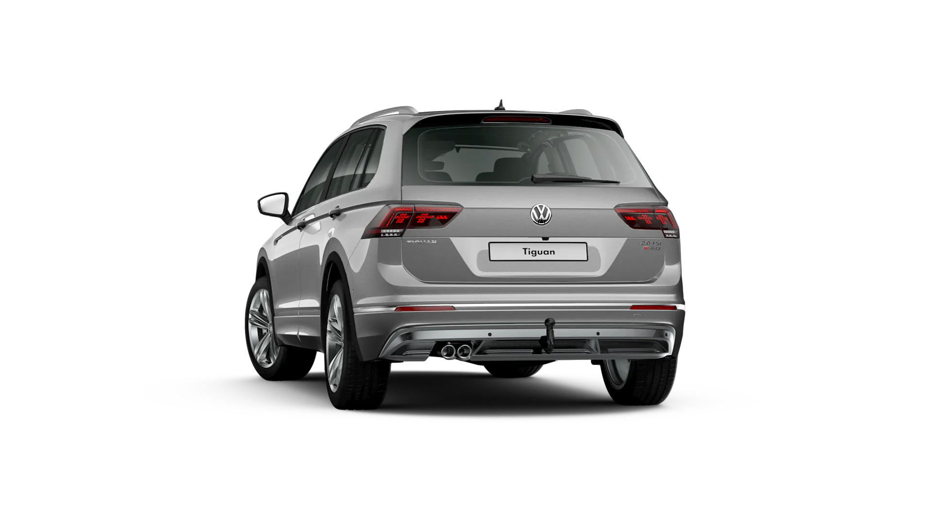 Volkswagen Tiguan Highline