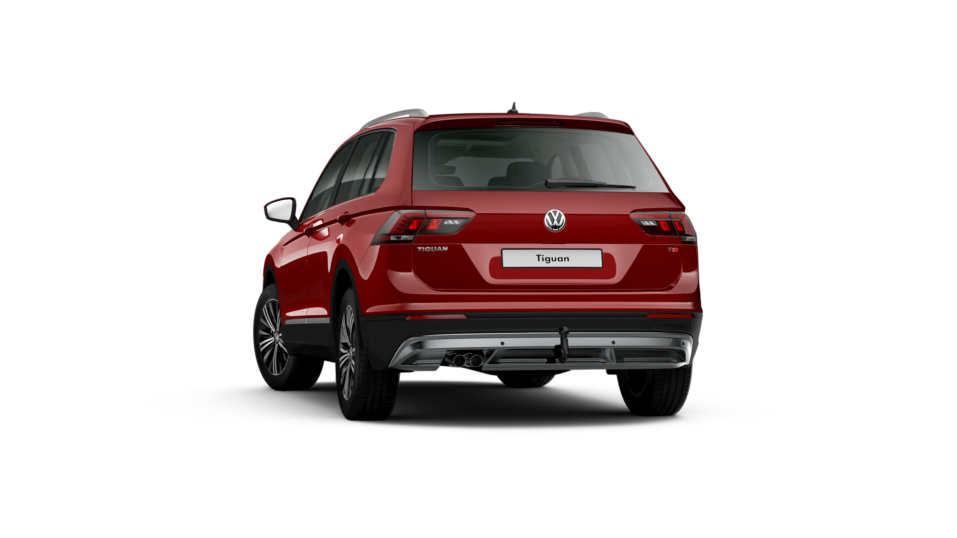 Volkswagen Tiguan Comfortline