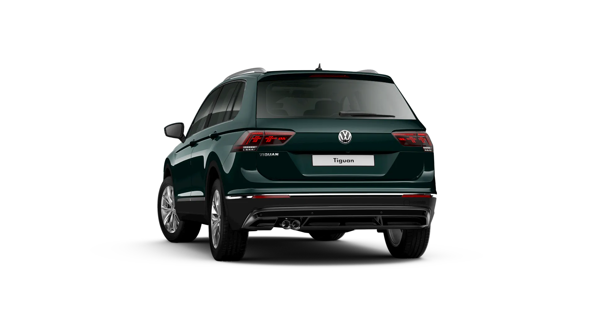 Volkswagen Tiguan Highline