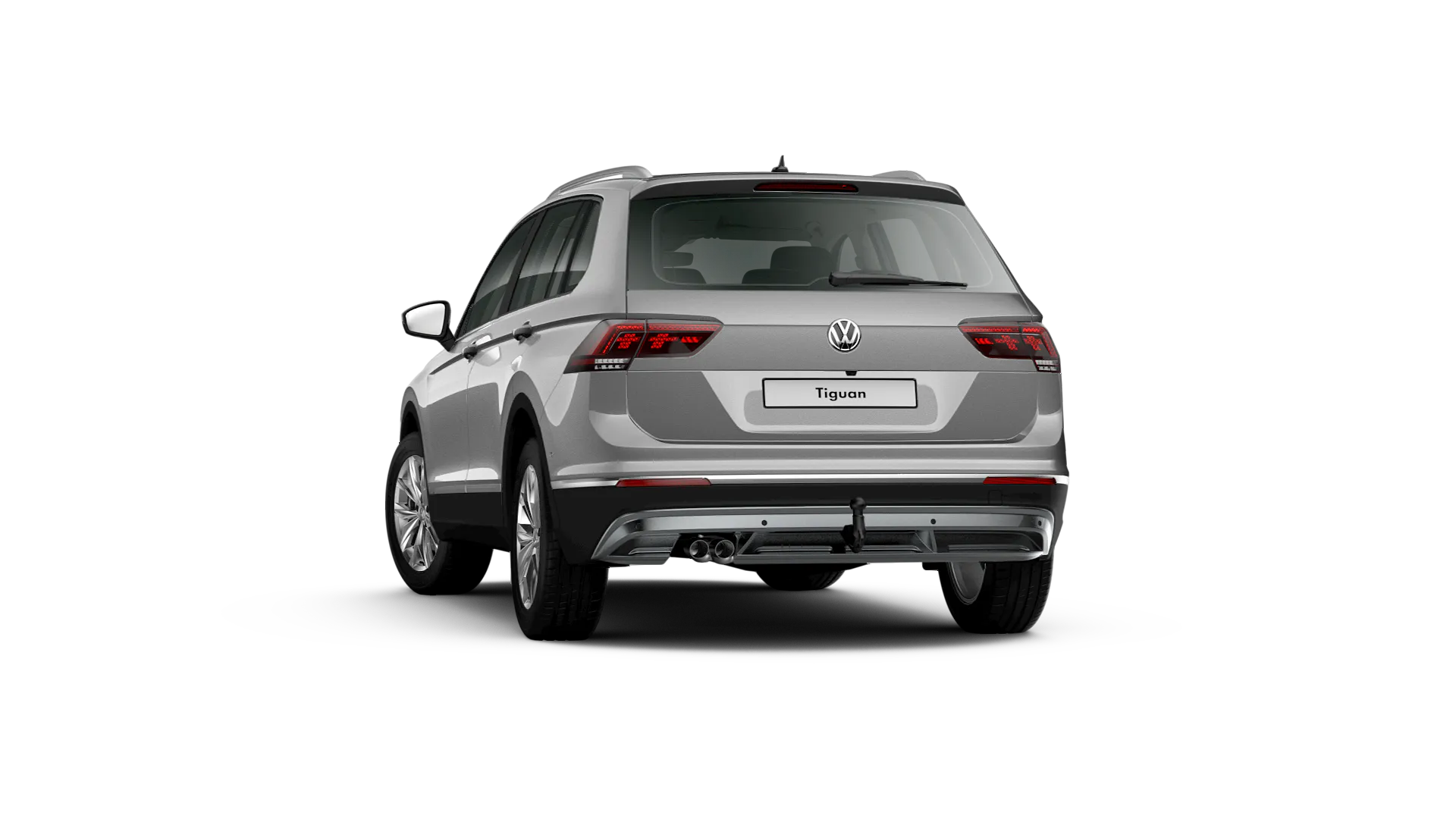 Volkswagen Tiguan Highline