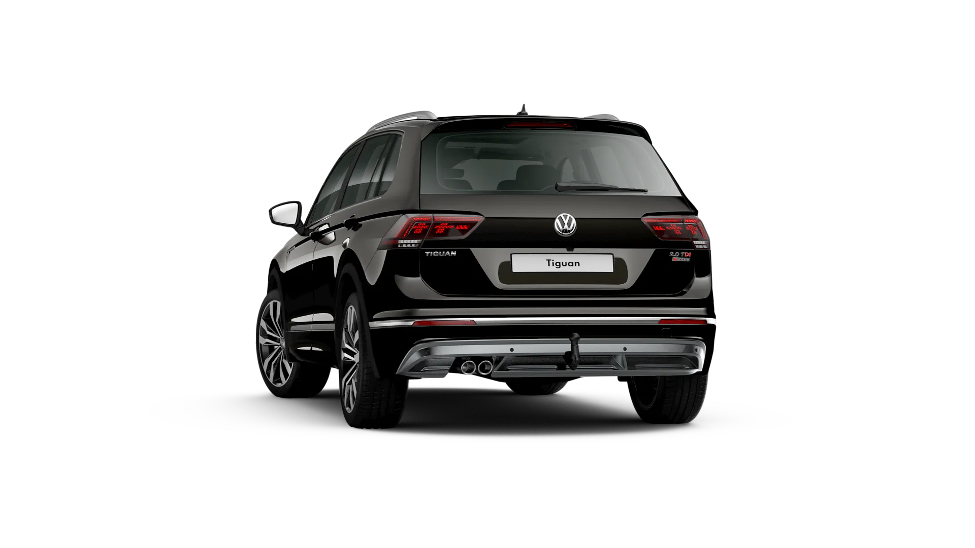 Volkswagen Tiguan Highline