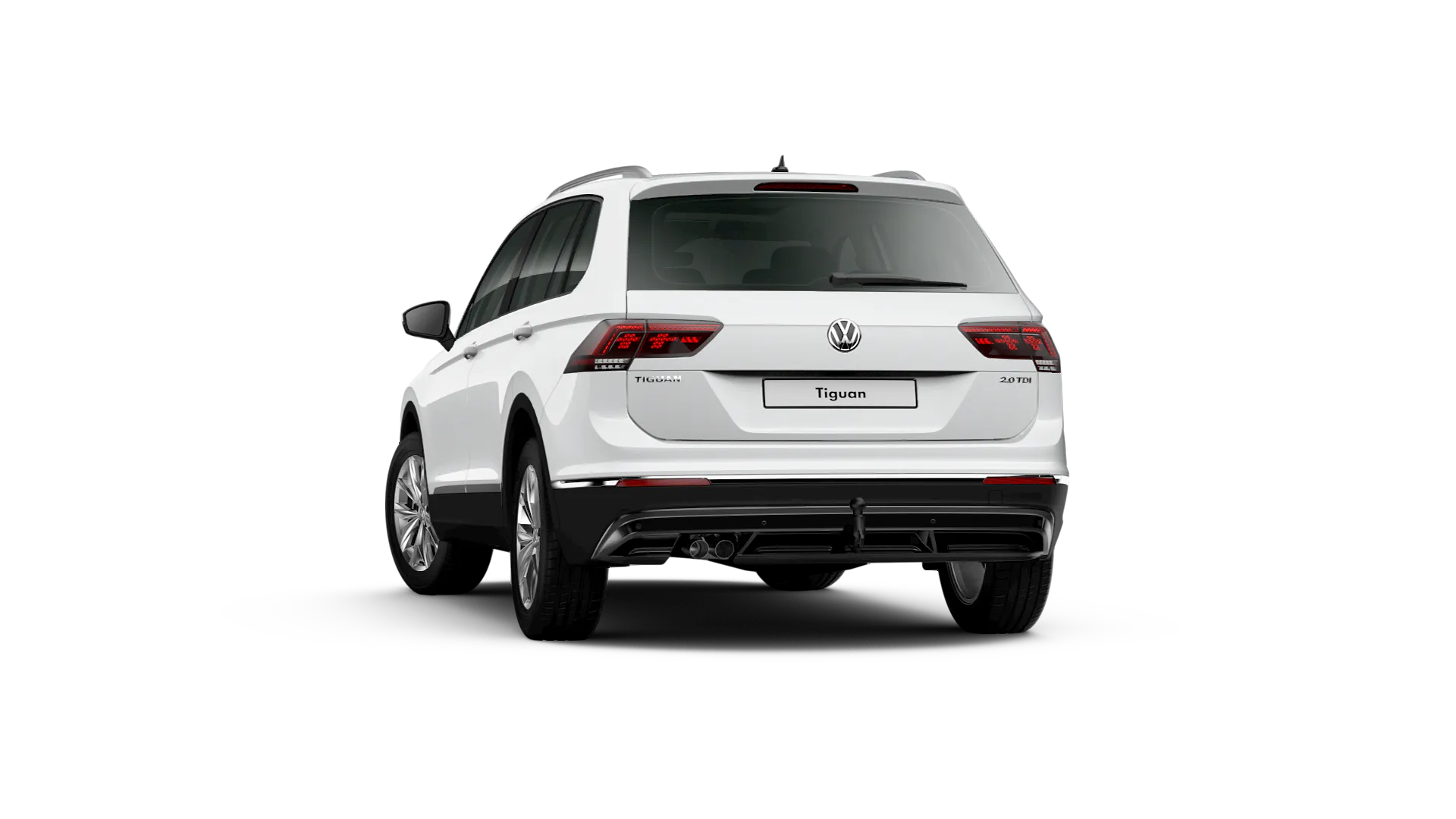 Volkswagen Tiguan Highline