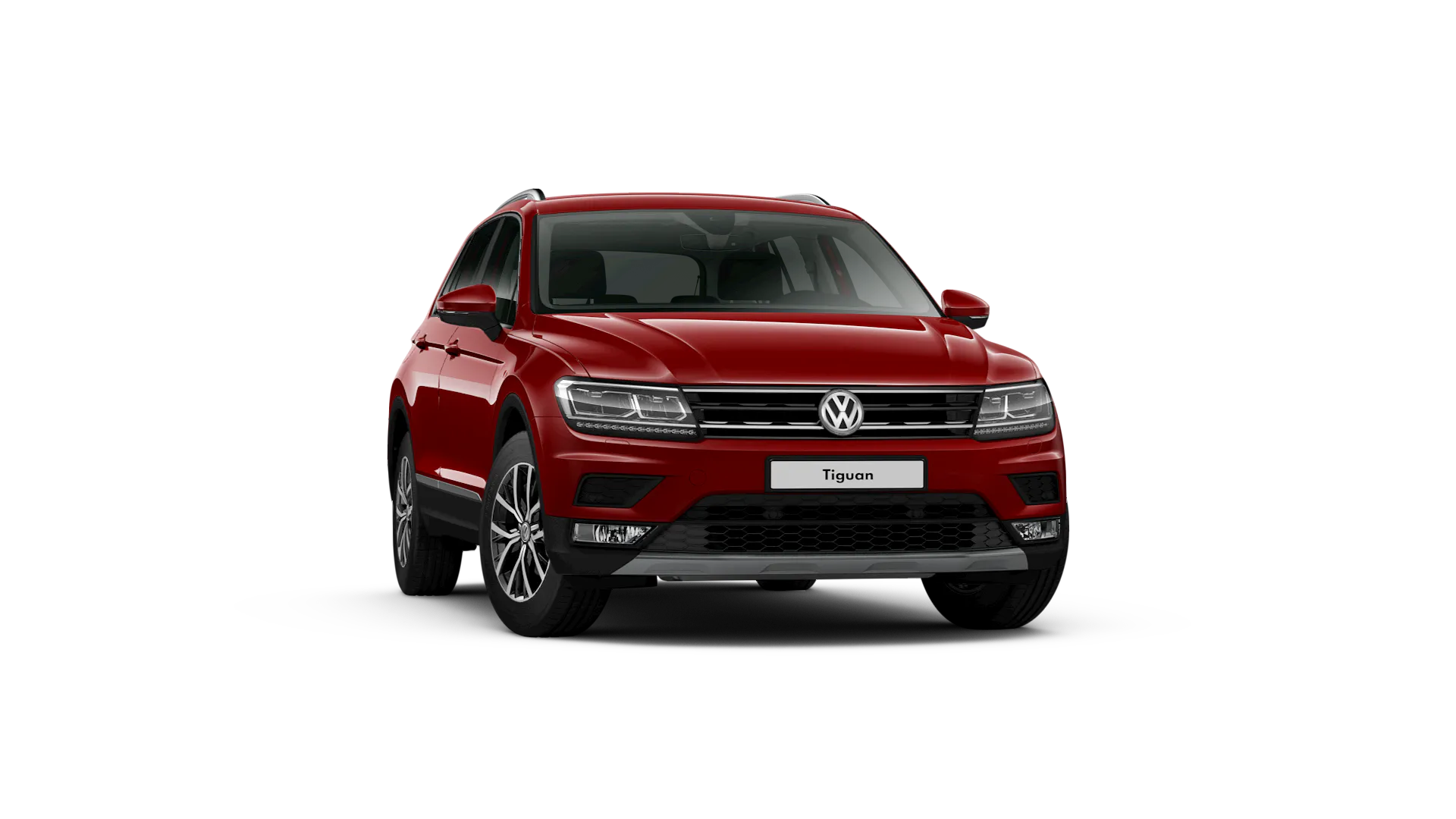 Volkswagen Tiguan Comfortline