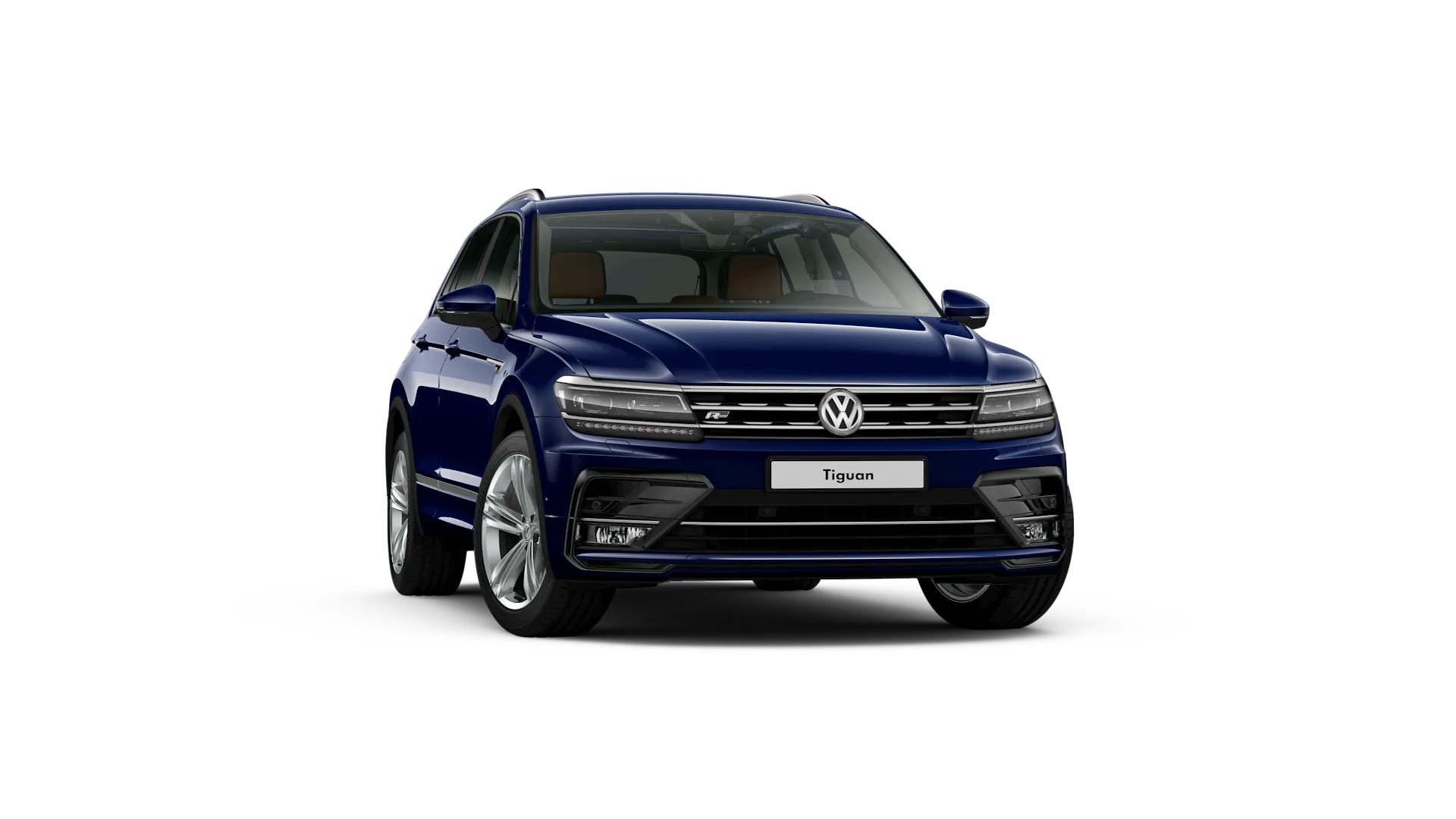 Volkswagen Tiguan Highline