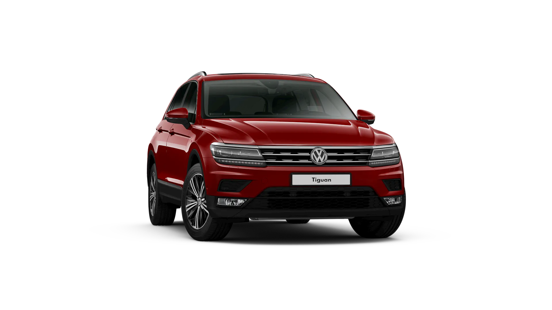 Volkswagen Tiguan SOUND