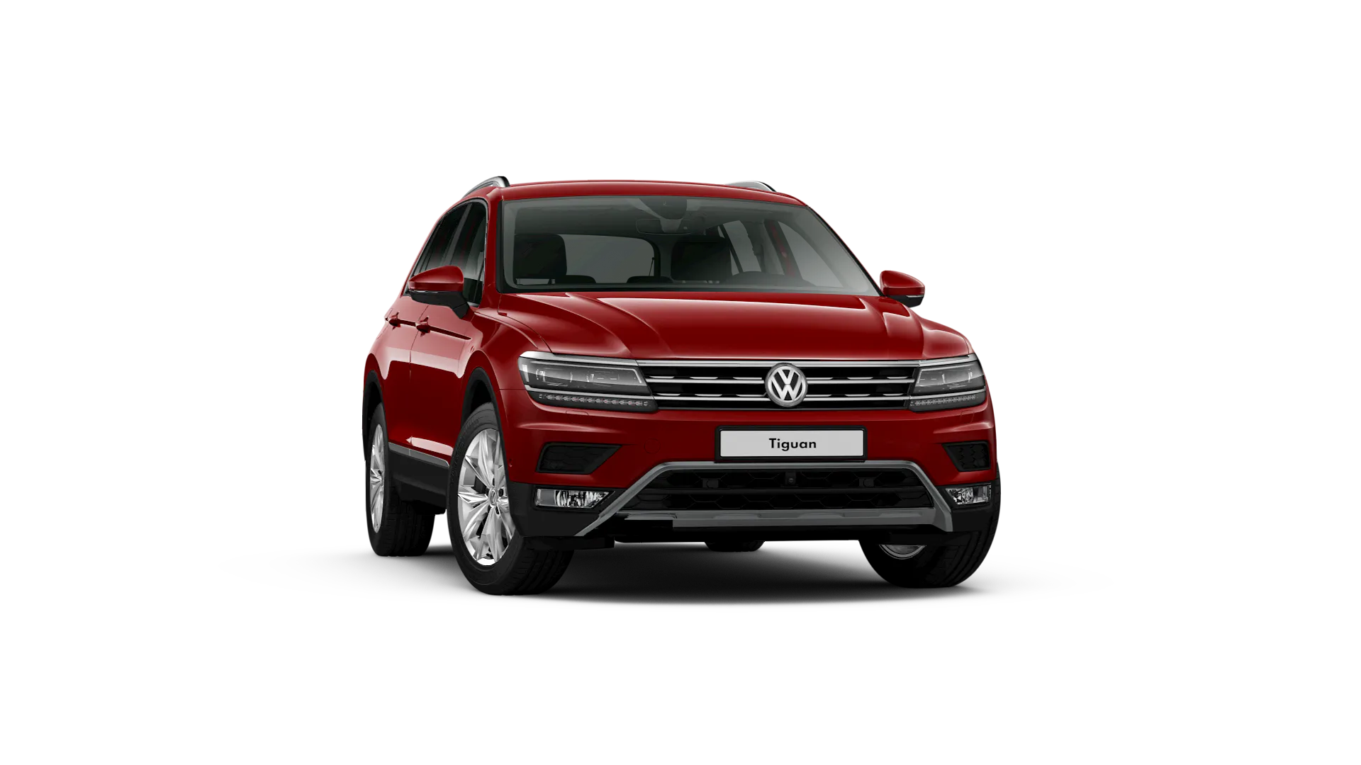 Volkswagen Tiguan Comfortline