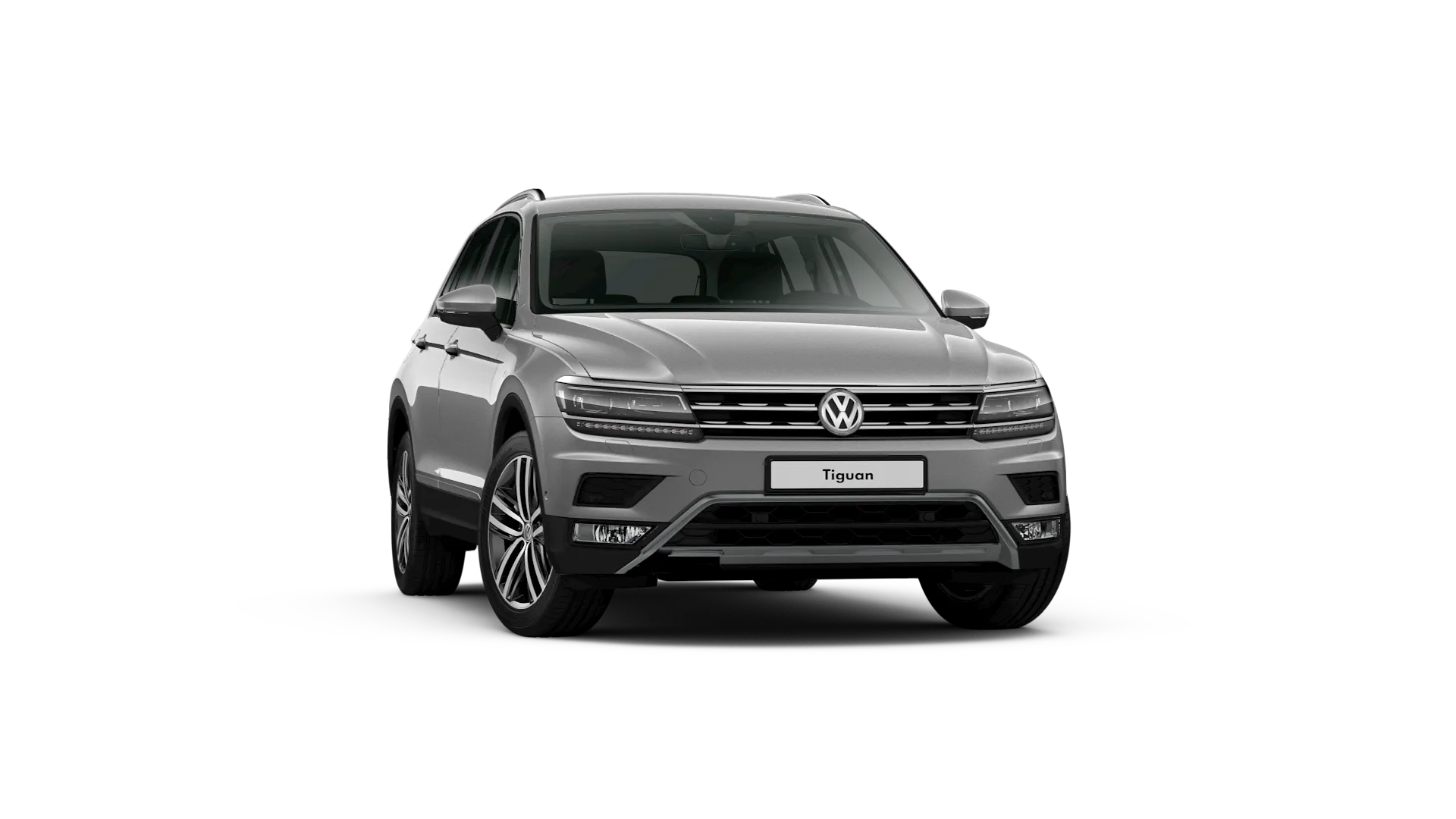 Volkswagen Tiguan Highline