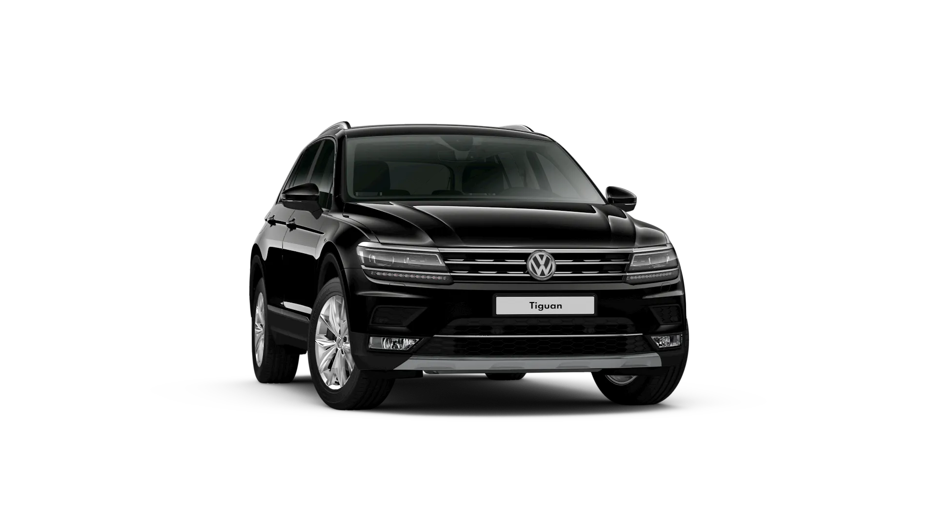 Volkswagen Tiguan Highline