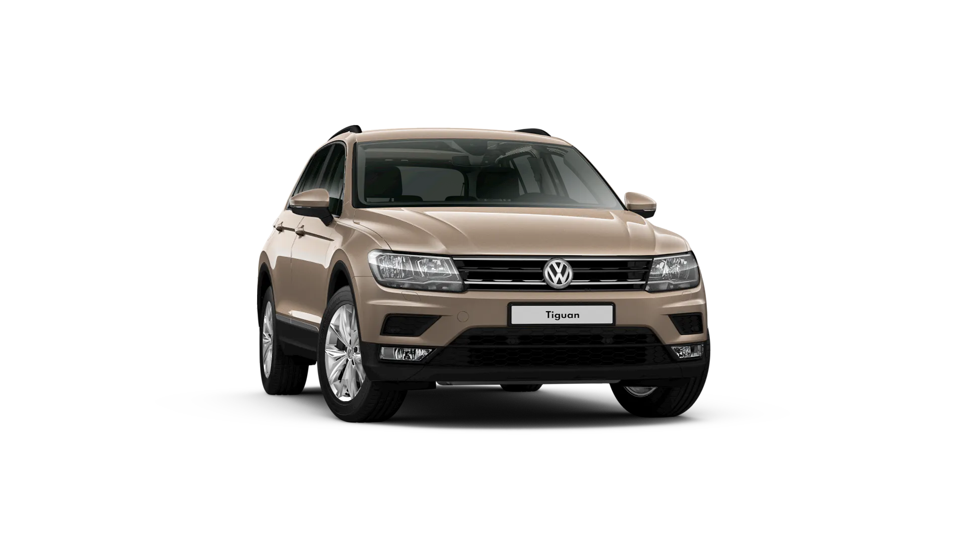 Volkswagen Tiguan Comfortline