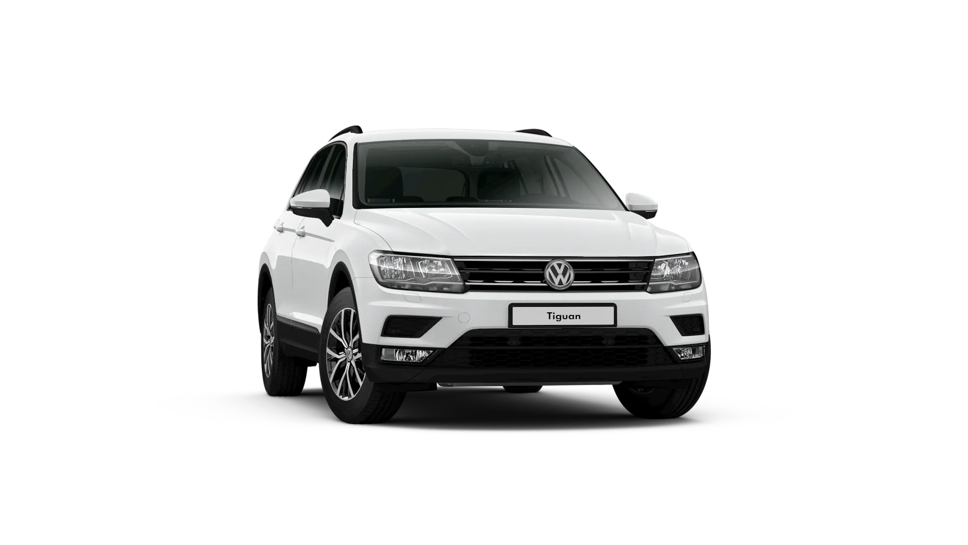 Volkswagen Tiguan Comfortline