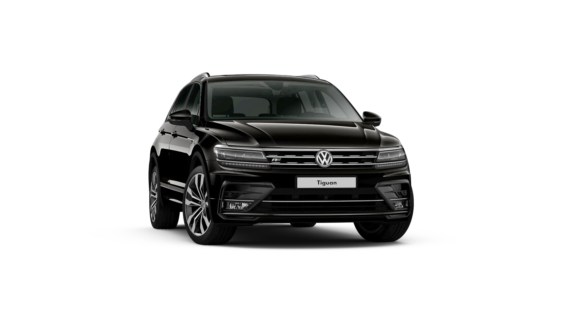 Volkswagen Tiguan Highline