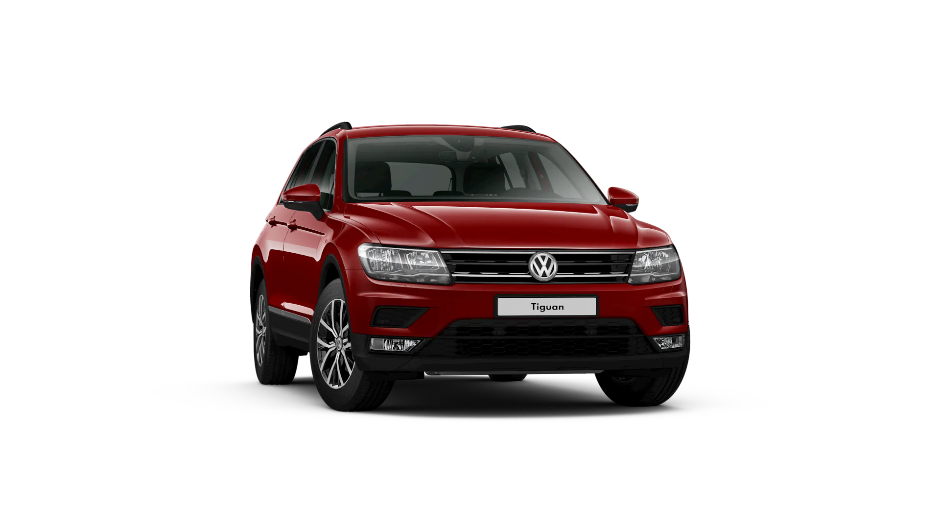 Volkswagen Tiguan Comfortline