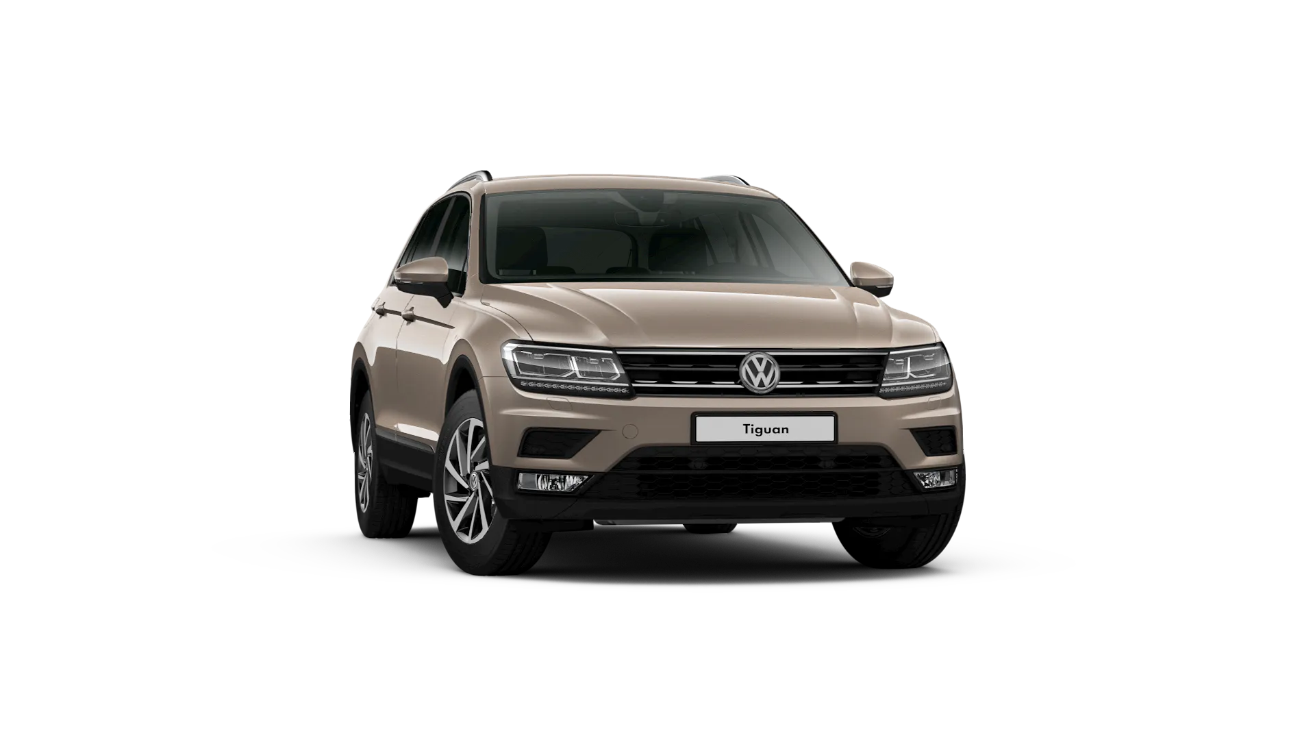 Volkswagen Tiguan SOUND