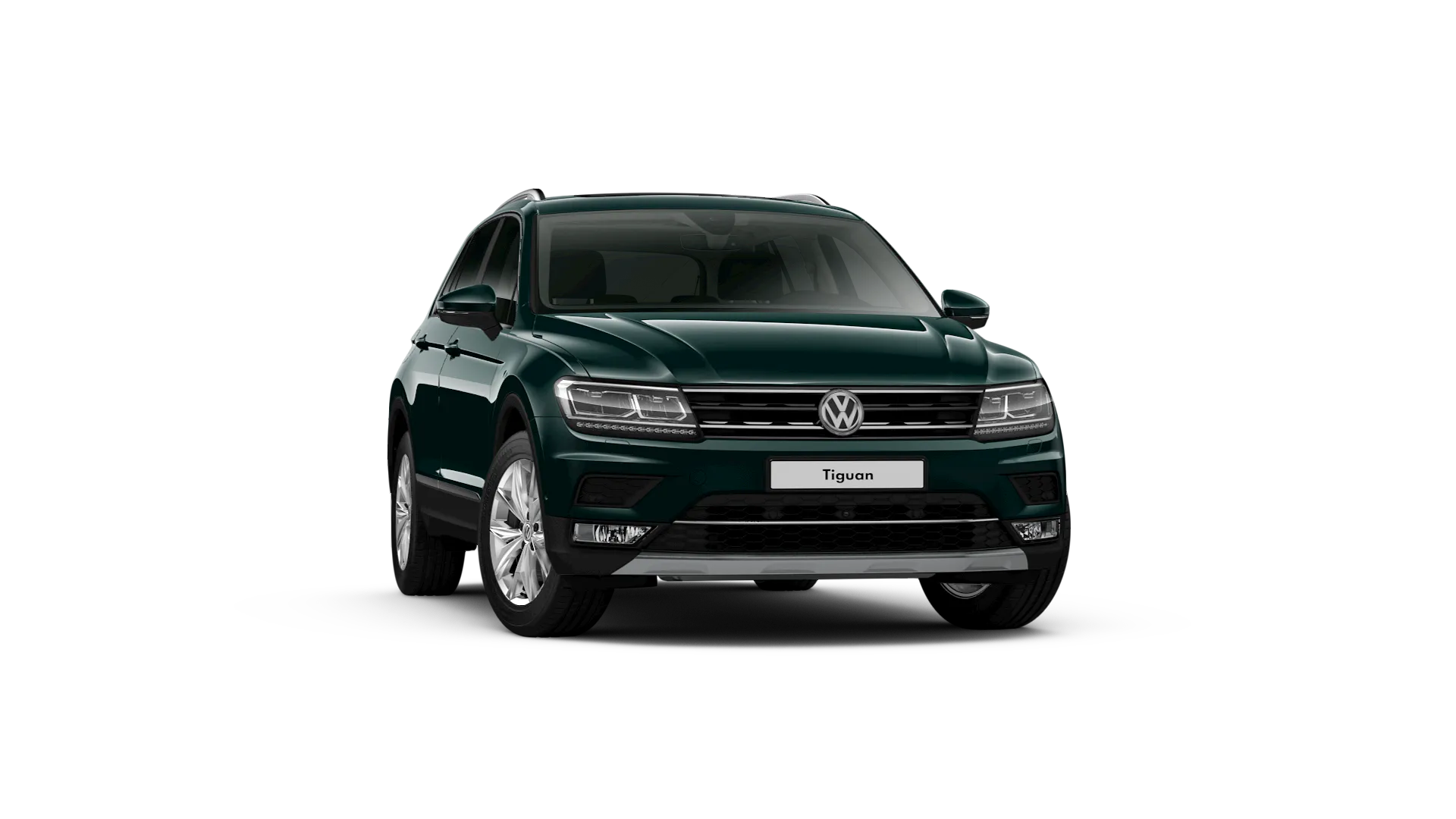 Volkswagen Tiguan Highline