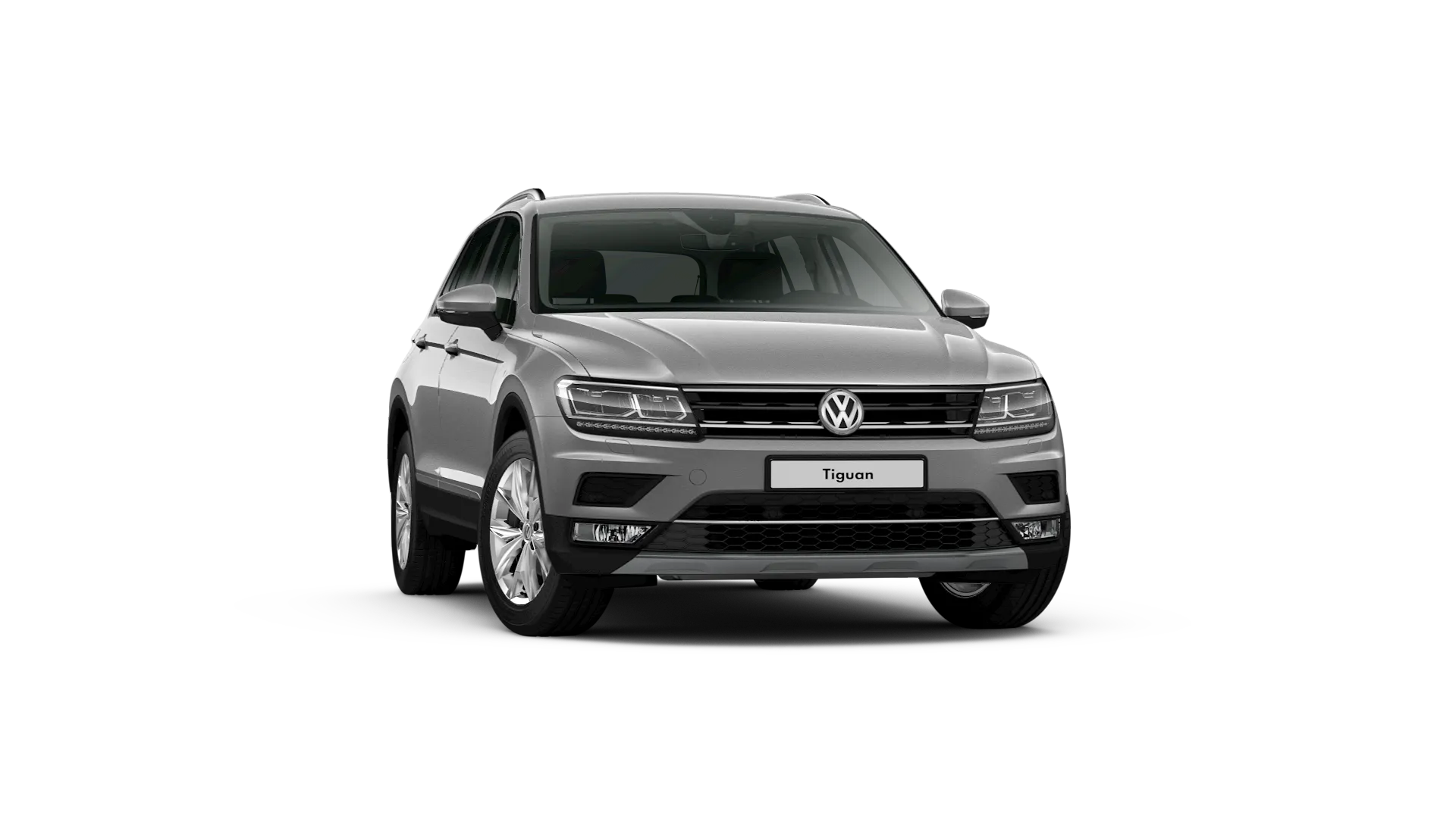 Volkswagen Tiguan Highline