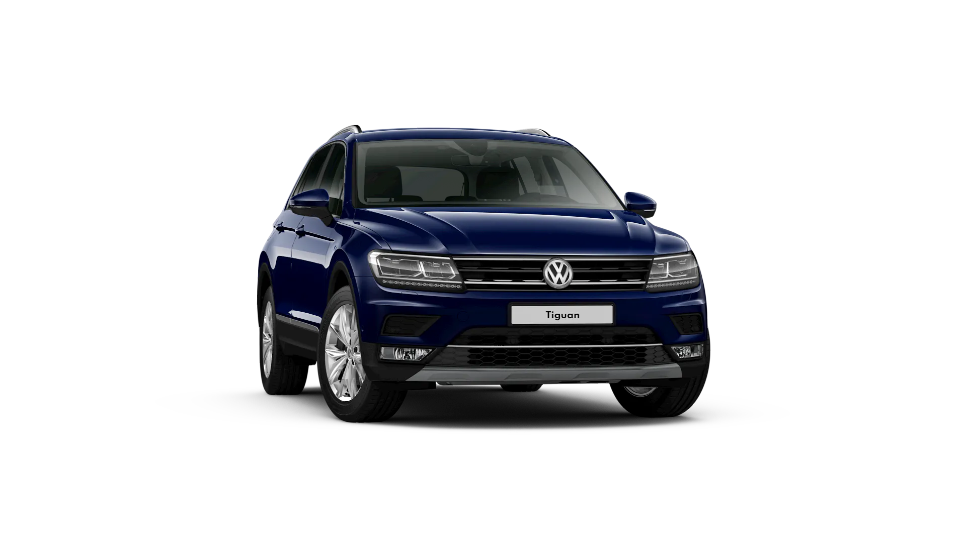 Volkswagen Tiguan Highline