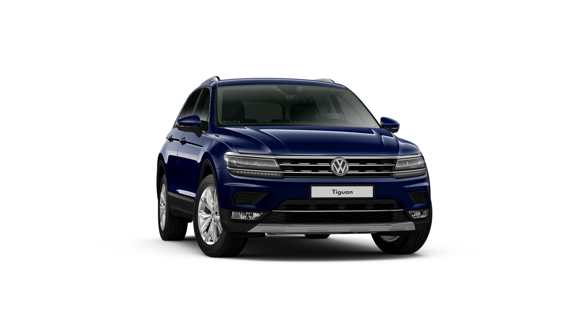 Volkswagen Tiguan Highline