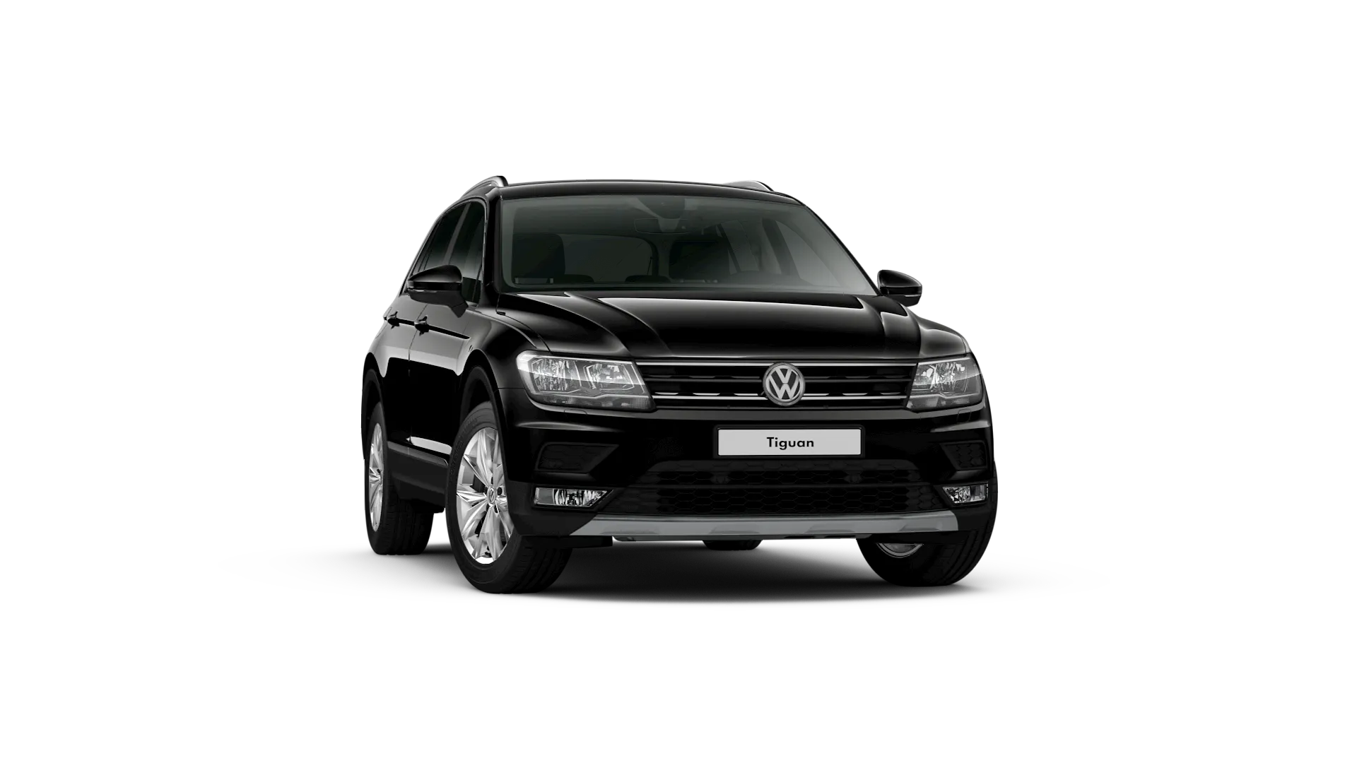 Volkswagen Tiguan Comfortline