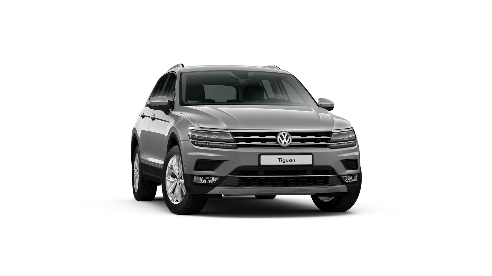 Volkswagen Tiguan Highline