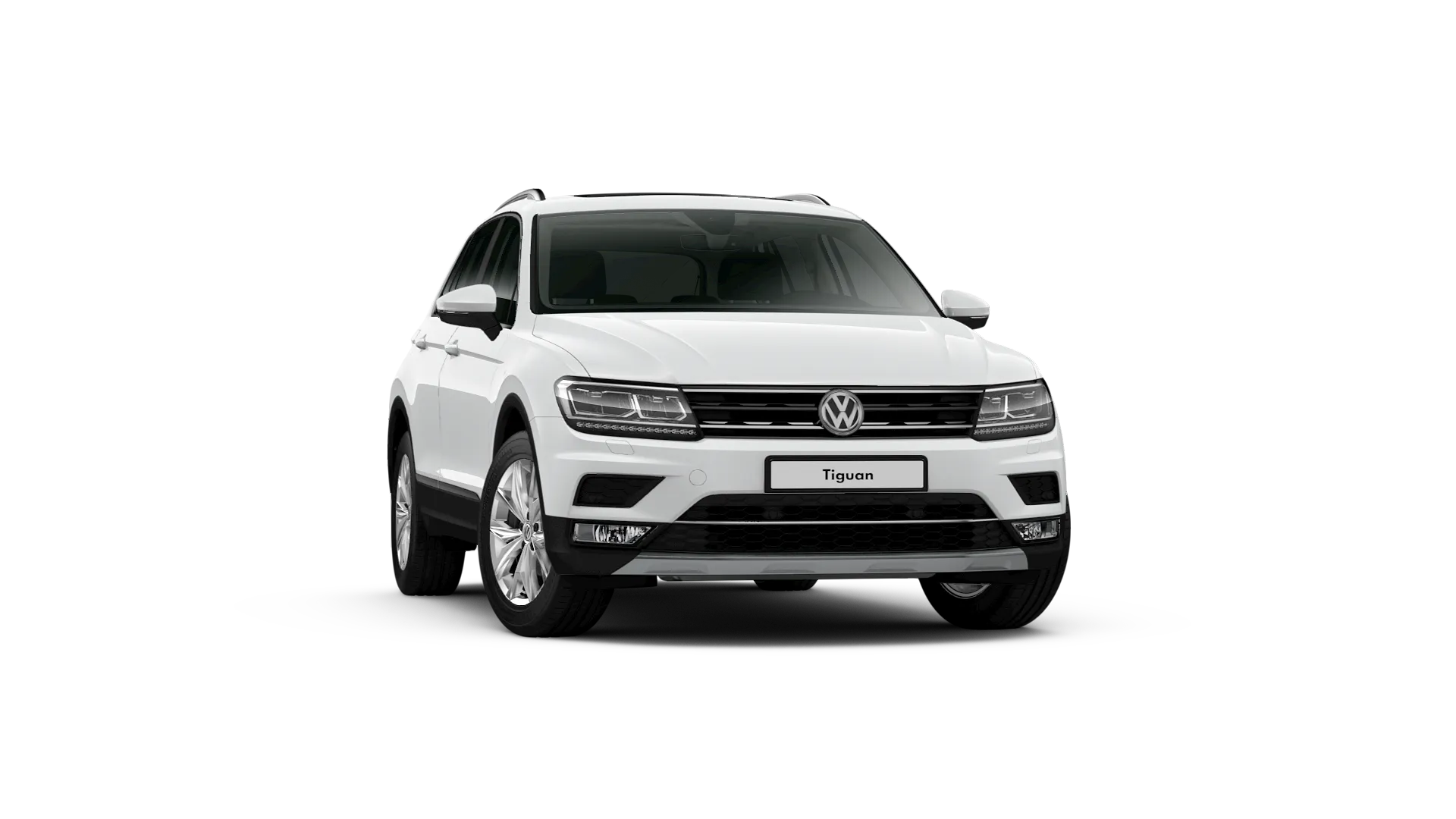 Volkswagen Tiguan Highline