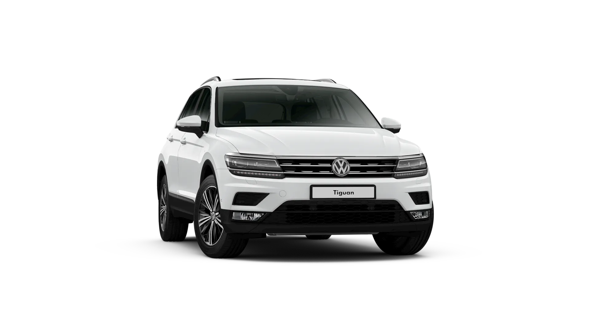 Volkswagen Tiguan SOUND